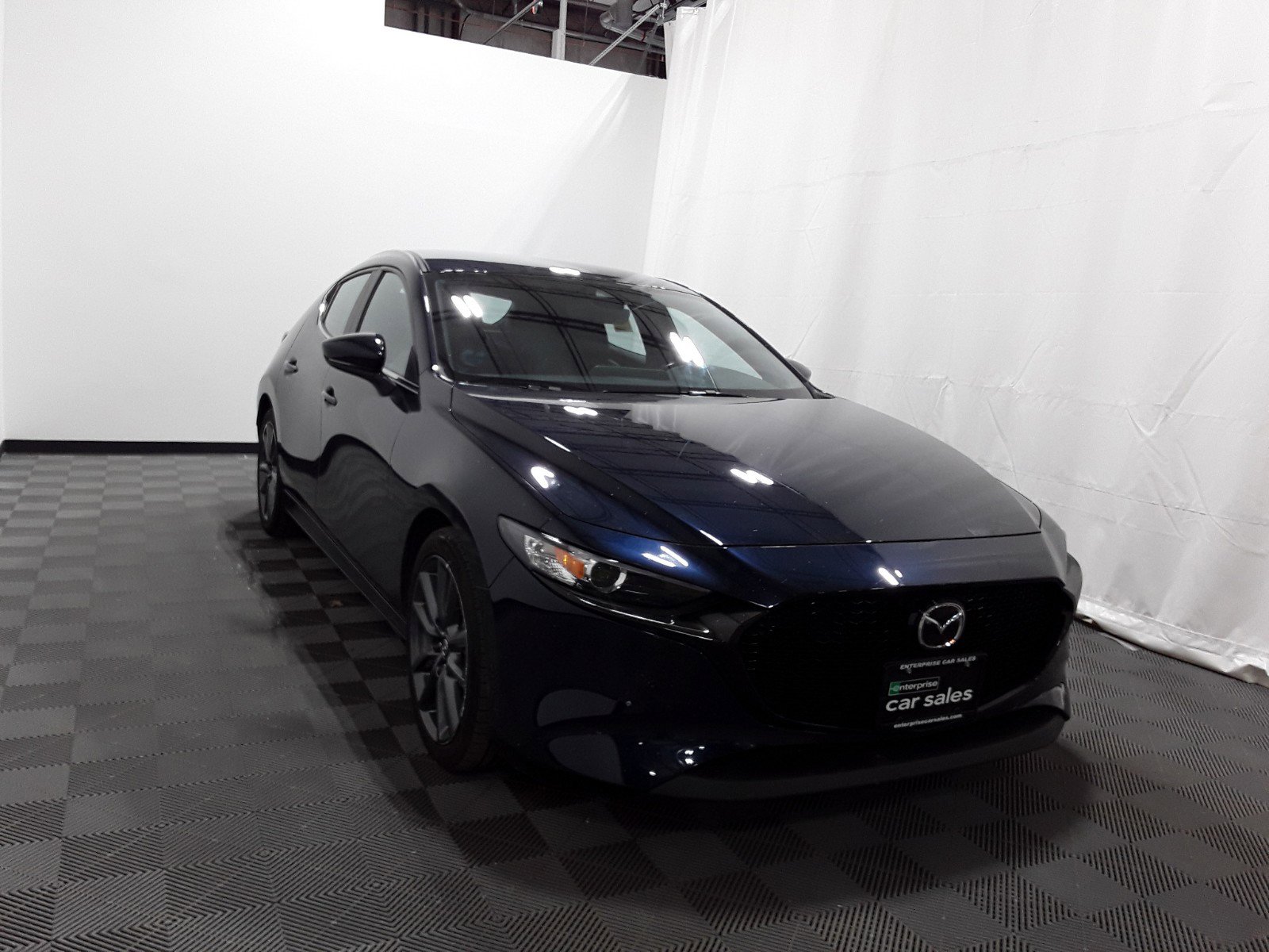 2023 Mazda Mazda3 Hatchback 2.5 S Select Auto FWD