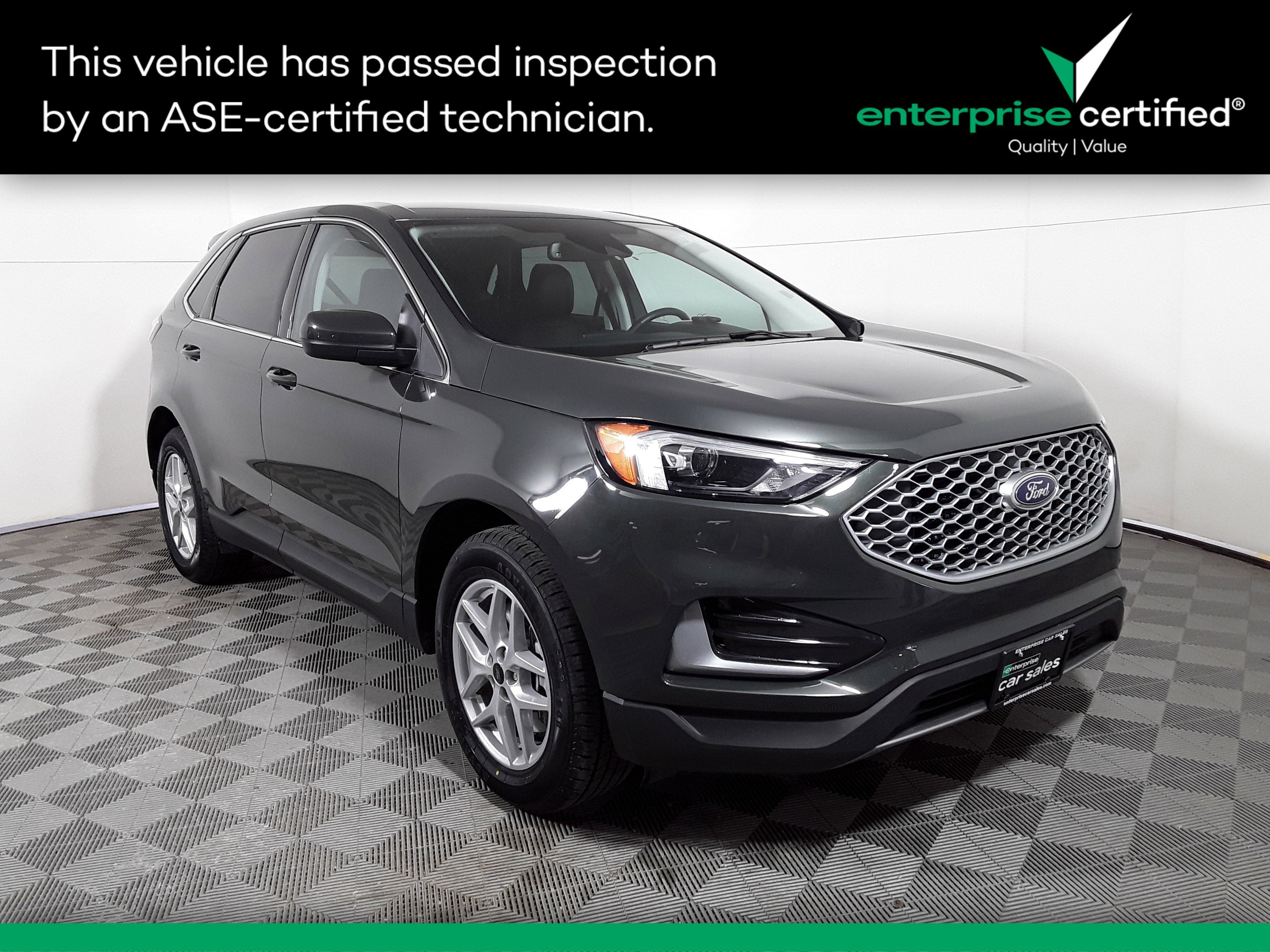 2024 Ford Edge SEL AWD