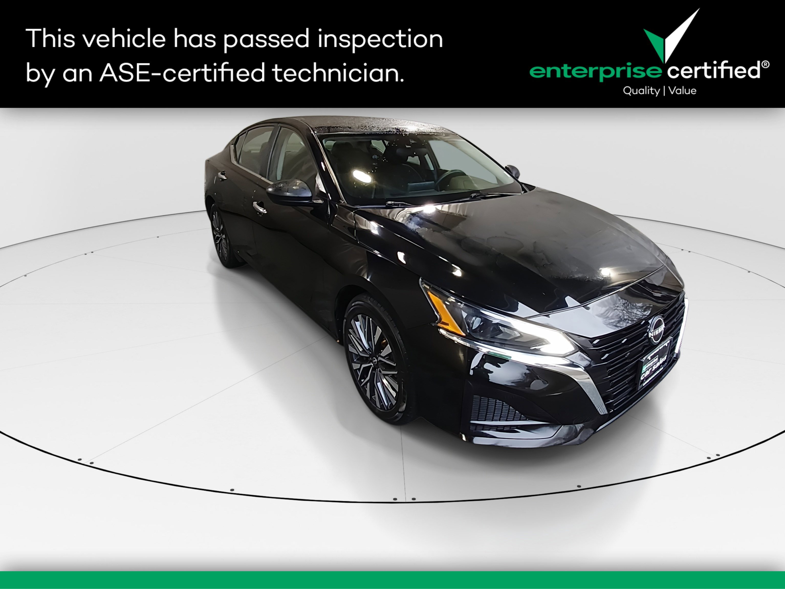 2024 Nissan Altima SV