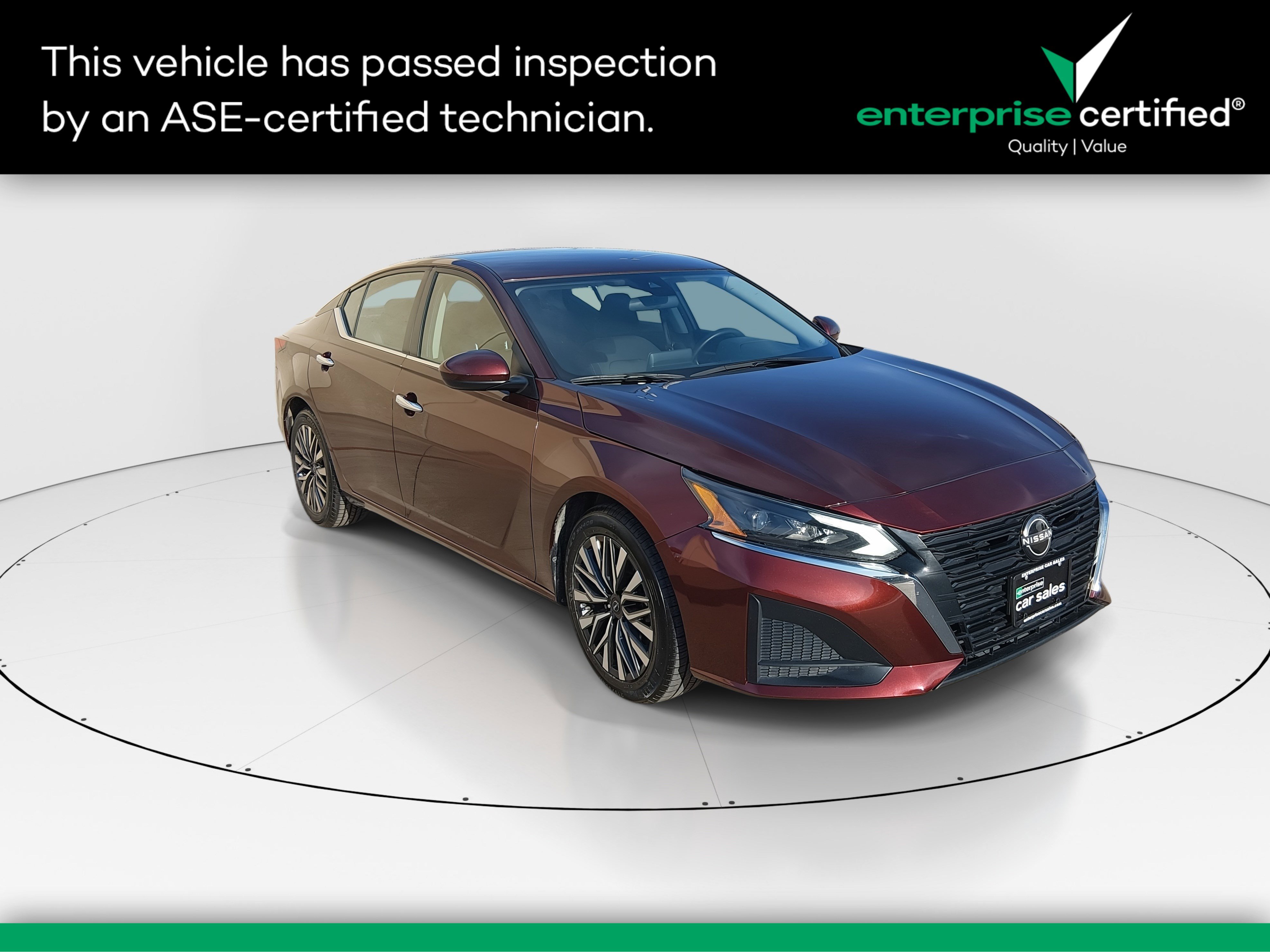 2023 Nissan Altima SV's photo