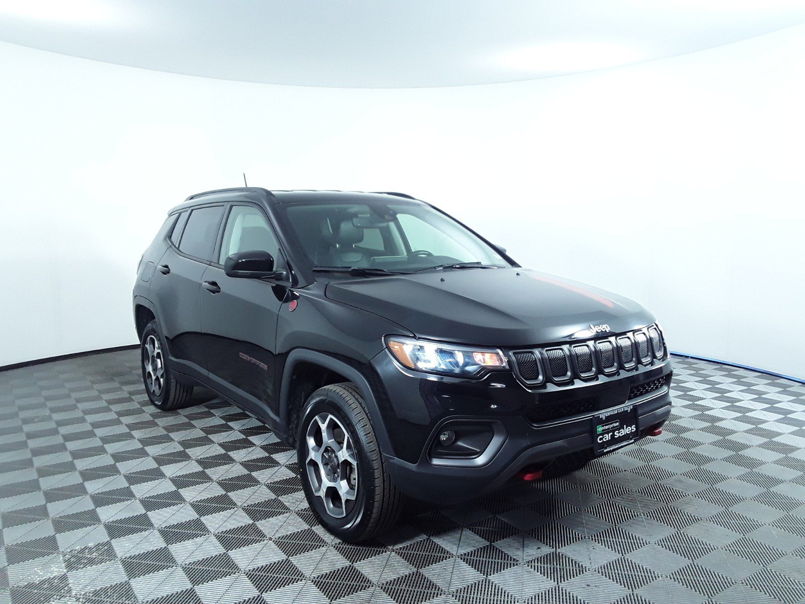 2022 Jeep Compass Trailhawk 4x4