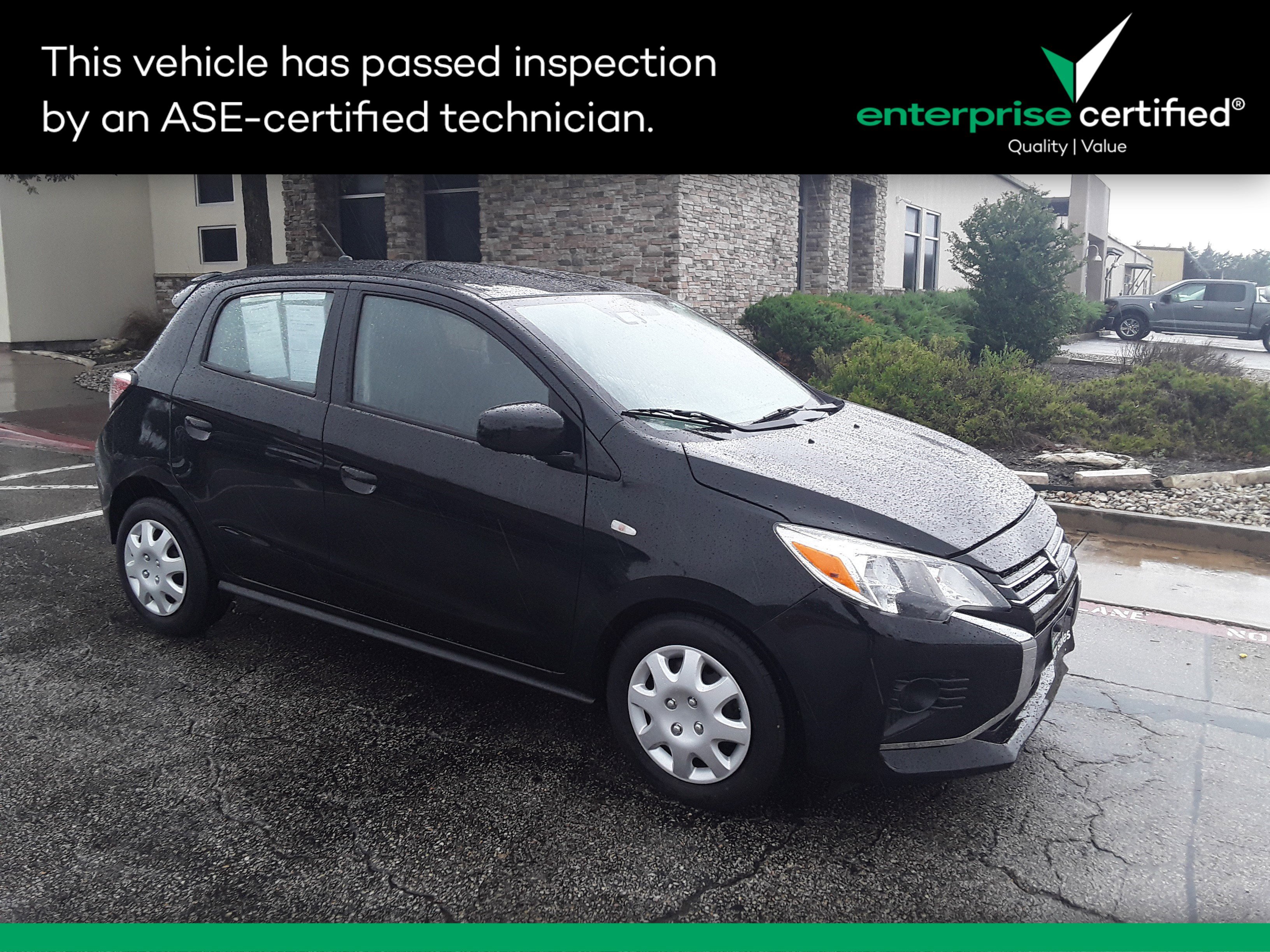 Used 2022 Mitsubishi Mirage ES CVT