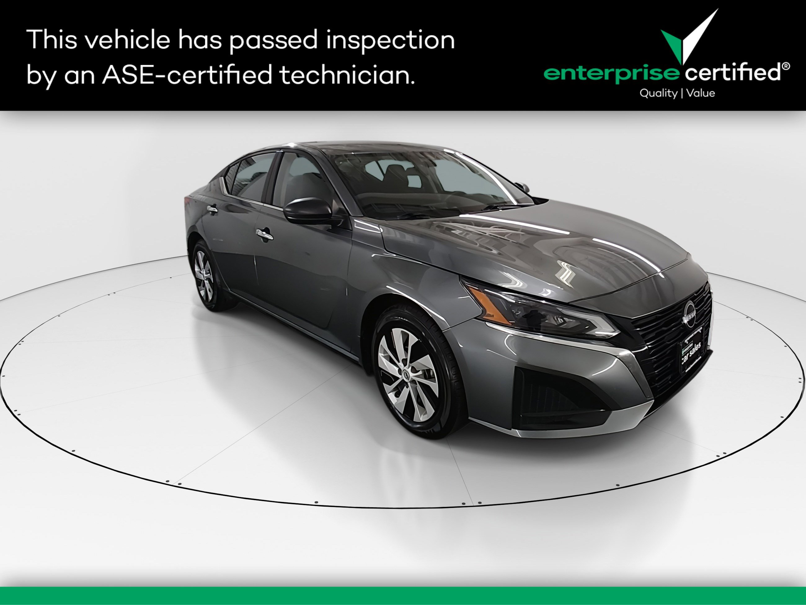 Used 2024 Nissan Altima 2.5 S Sedan