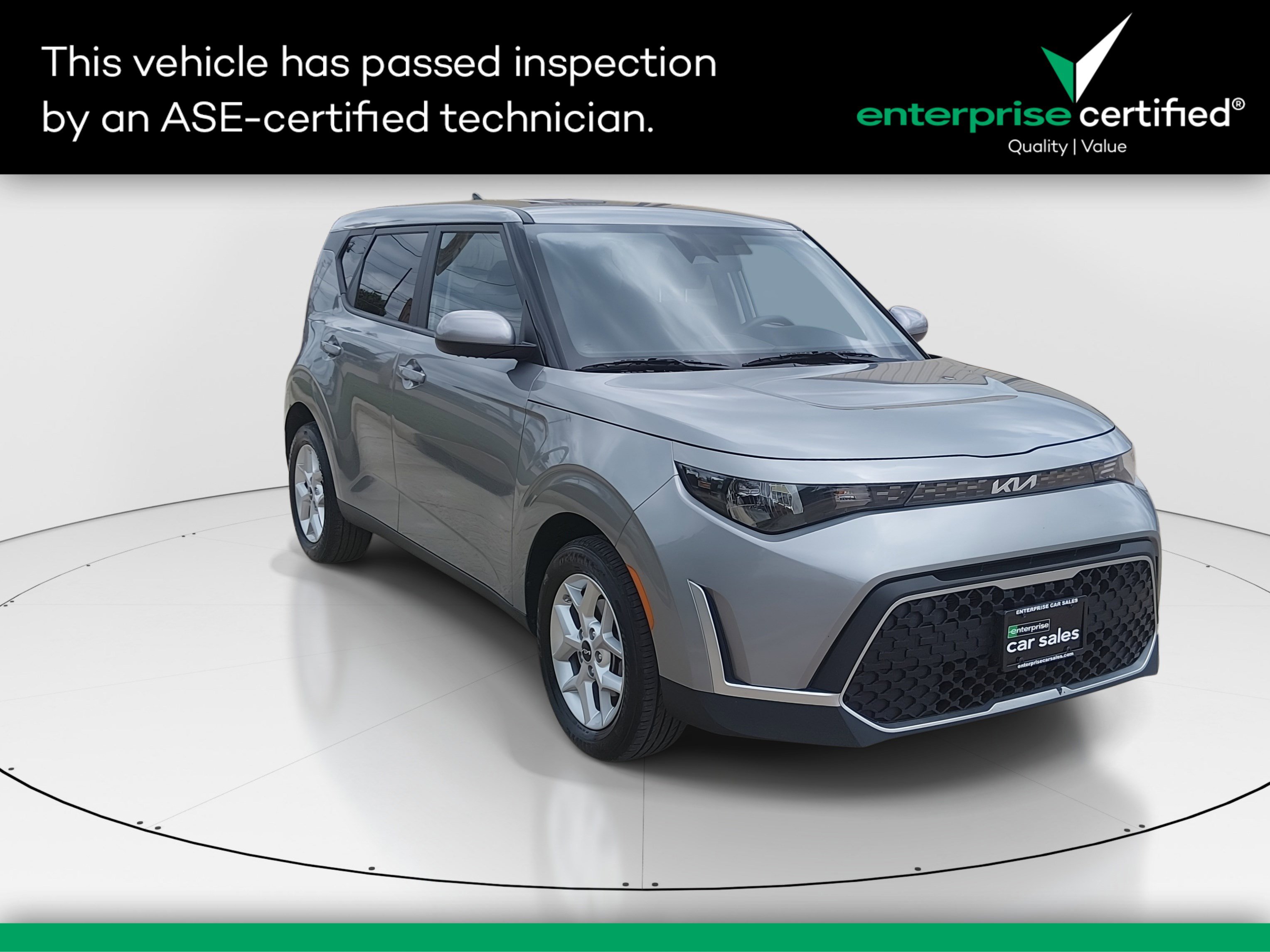 Used 2024 Kia Soul LX IVT