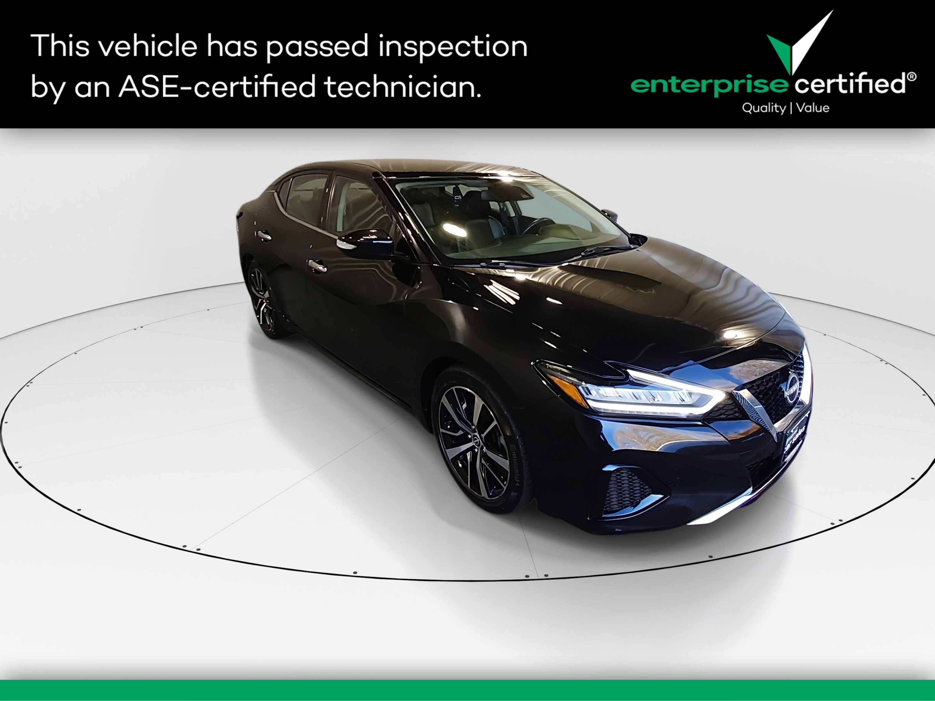 2023 Nissan Maxima SV