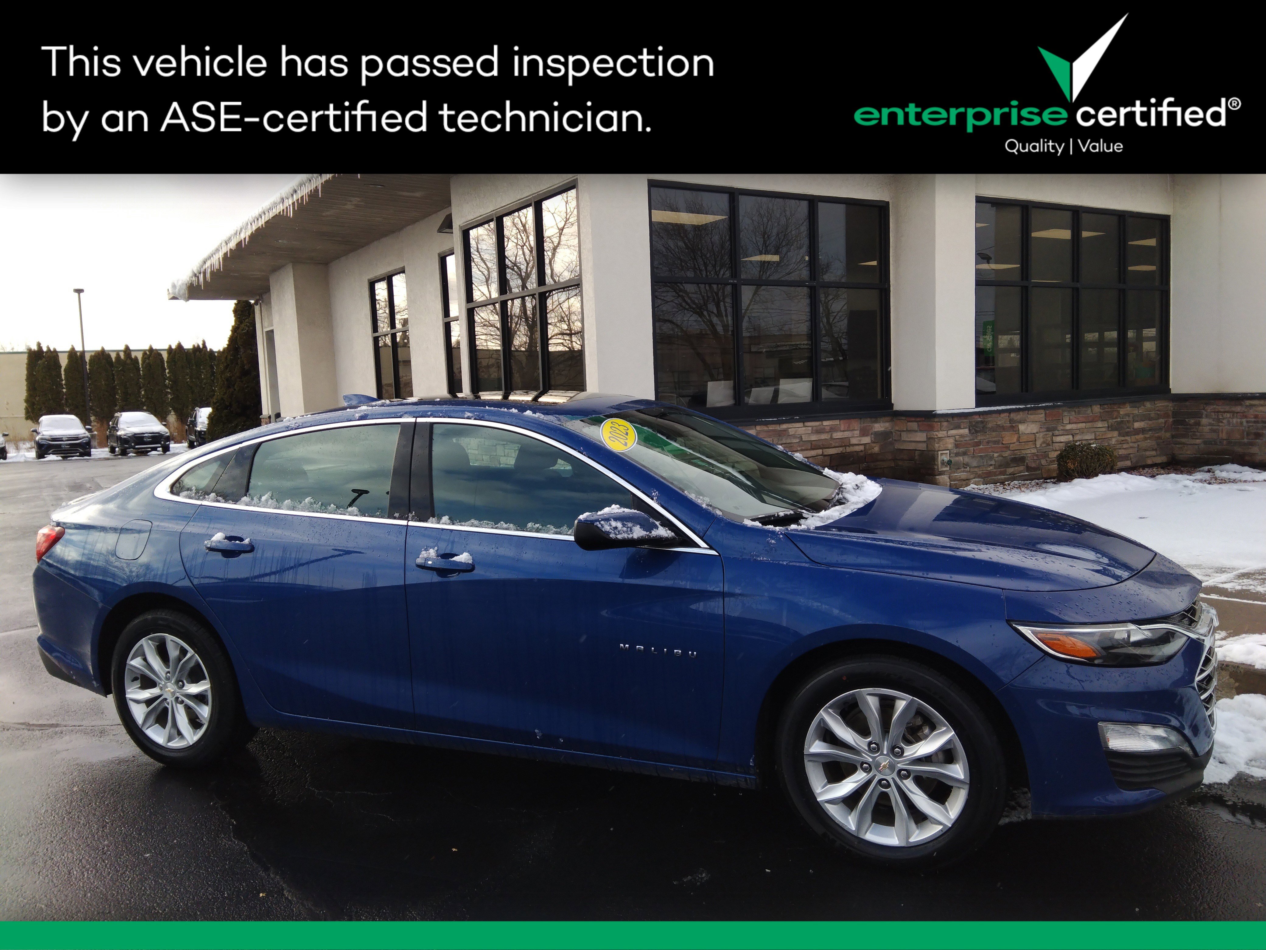 2023 Chevrolet Malibu 1LT's photo