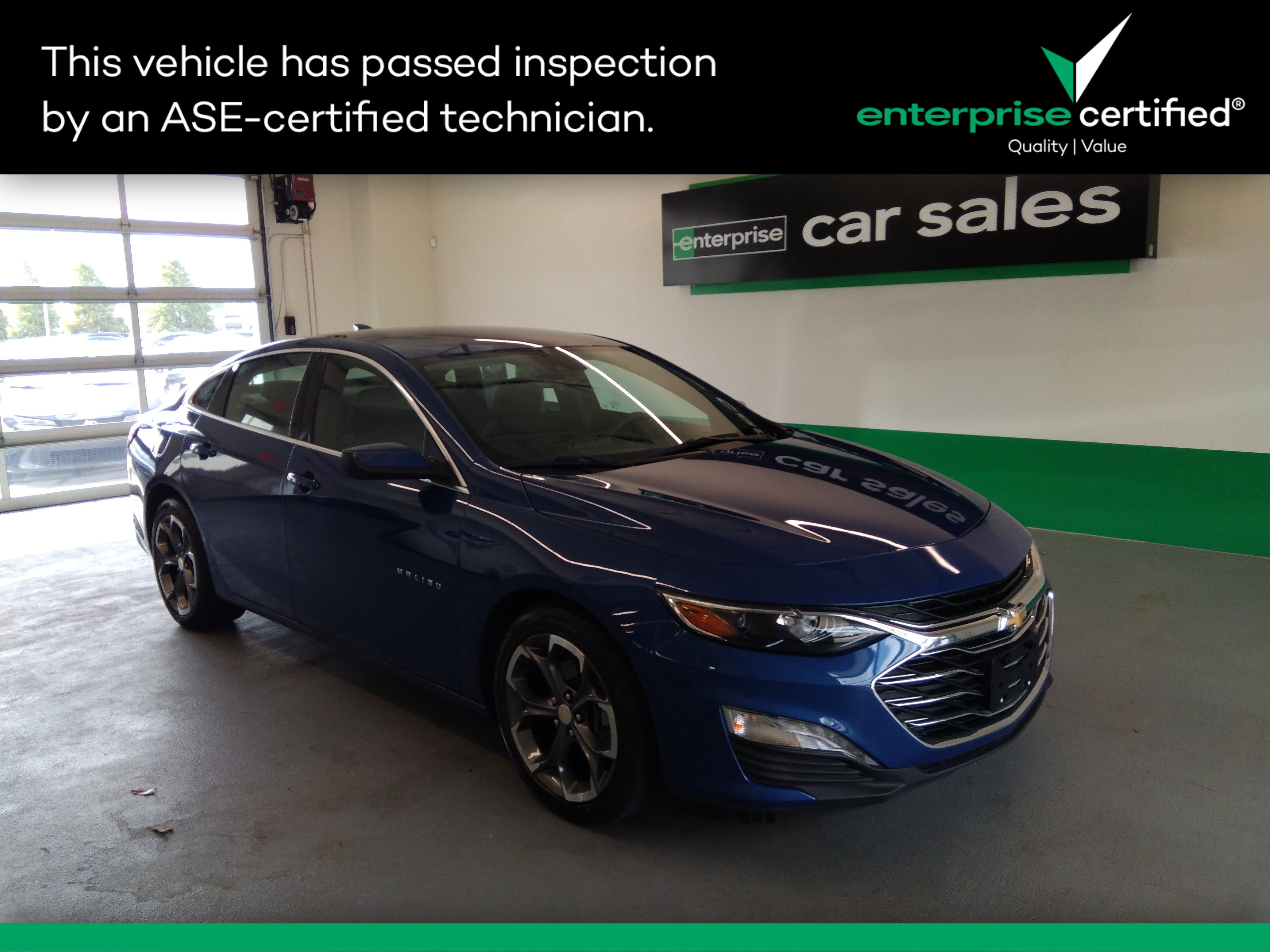 Used 2023 Chevrolet Malibu 4dr Sdn 1LT