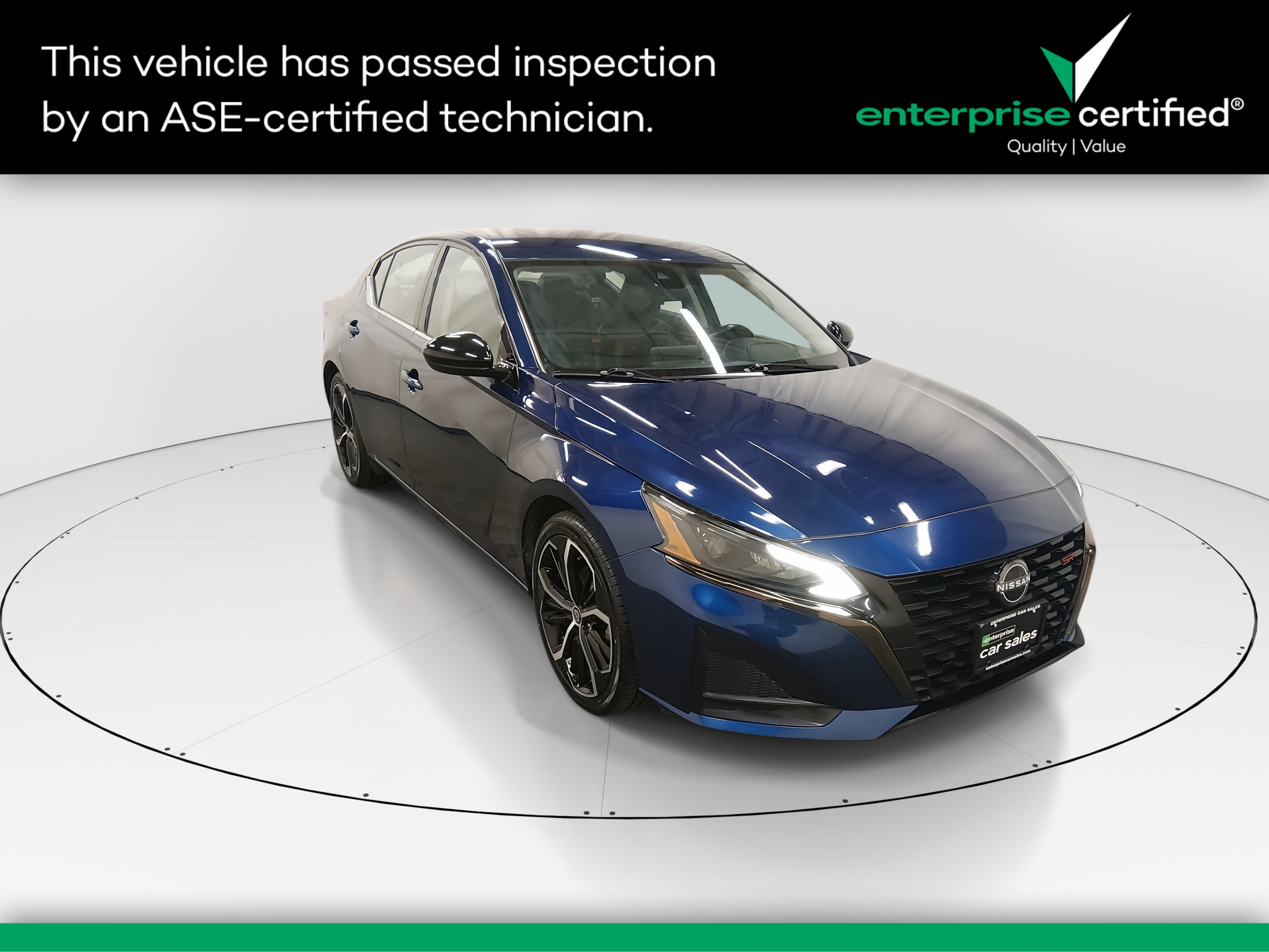 2023 Nissan Altima SR