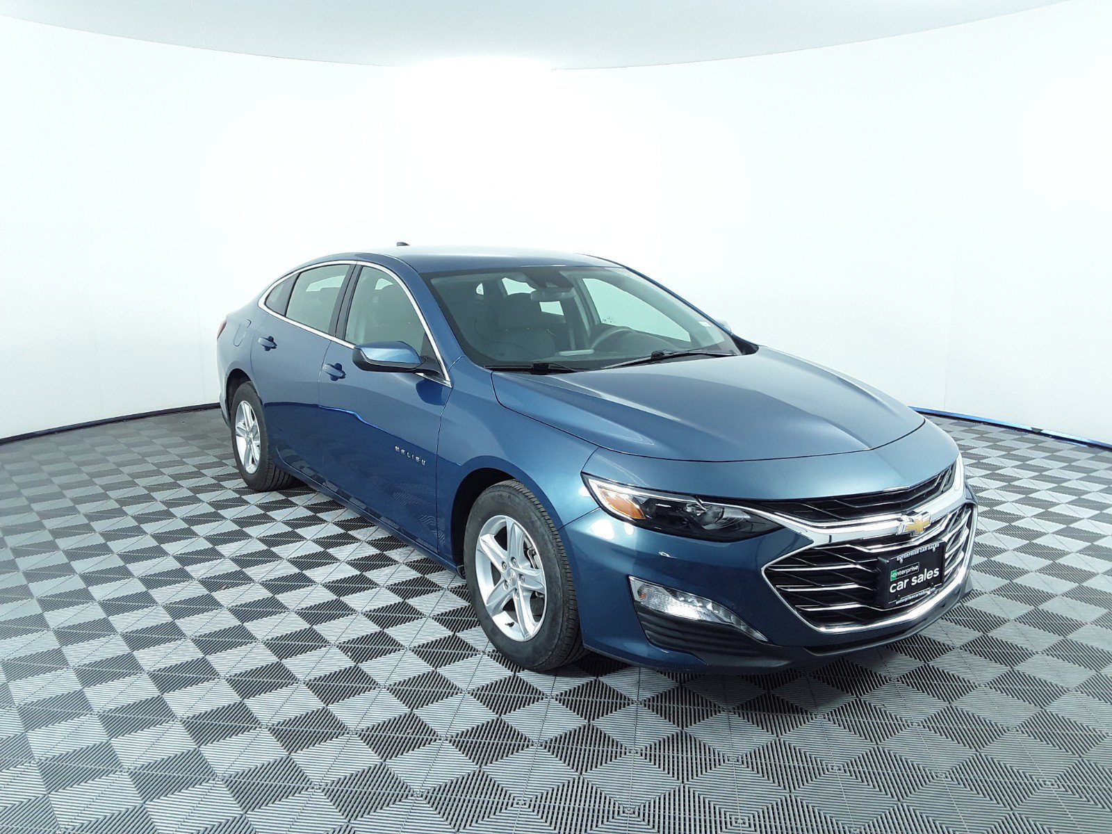 2024 Chevrolet Malibu 4dr Sdn 1LT