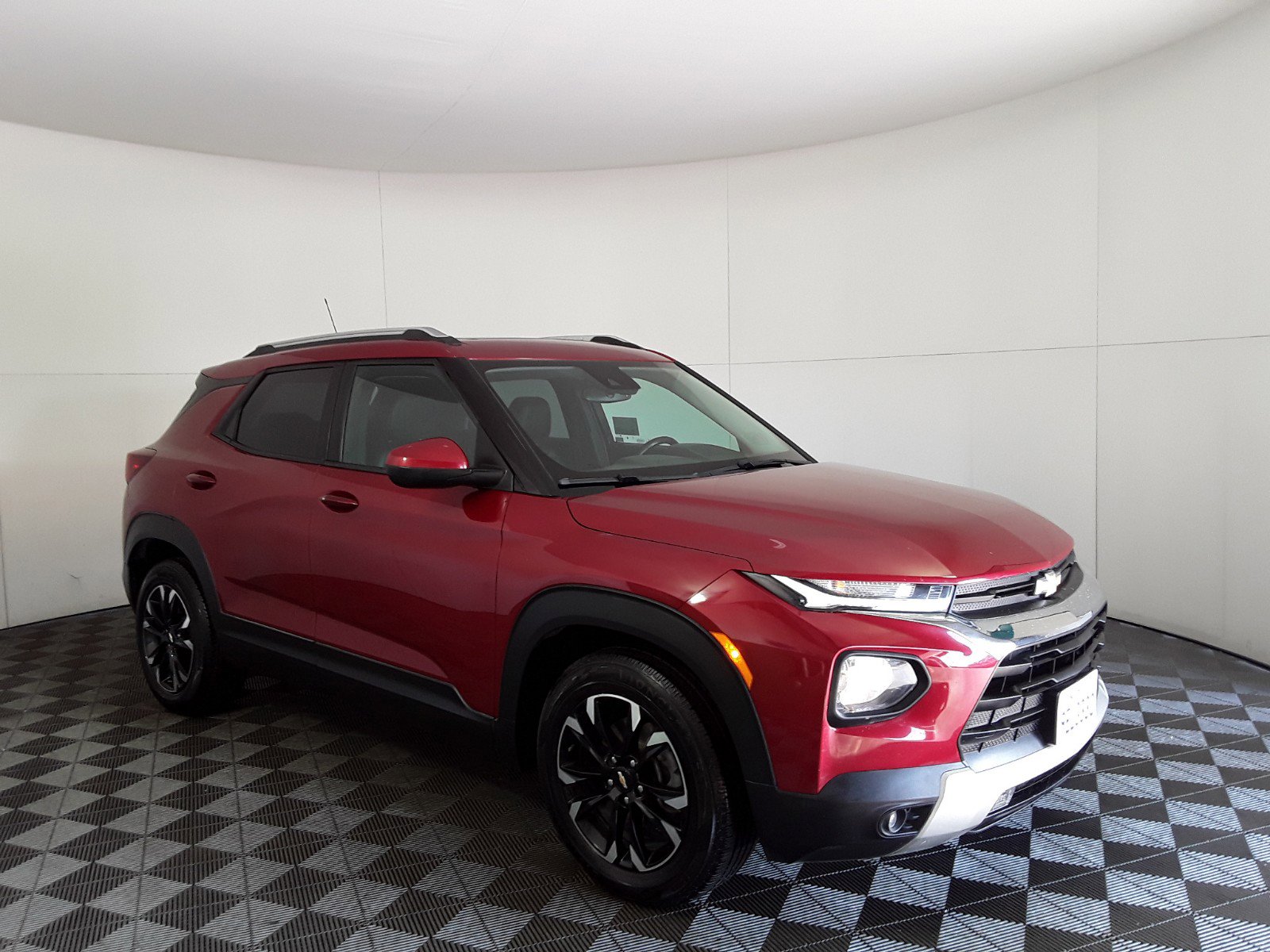Used 2021 Chevrolet Trailblazer LT FWD 4dr