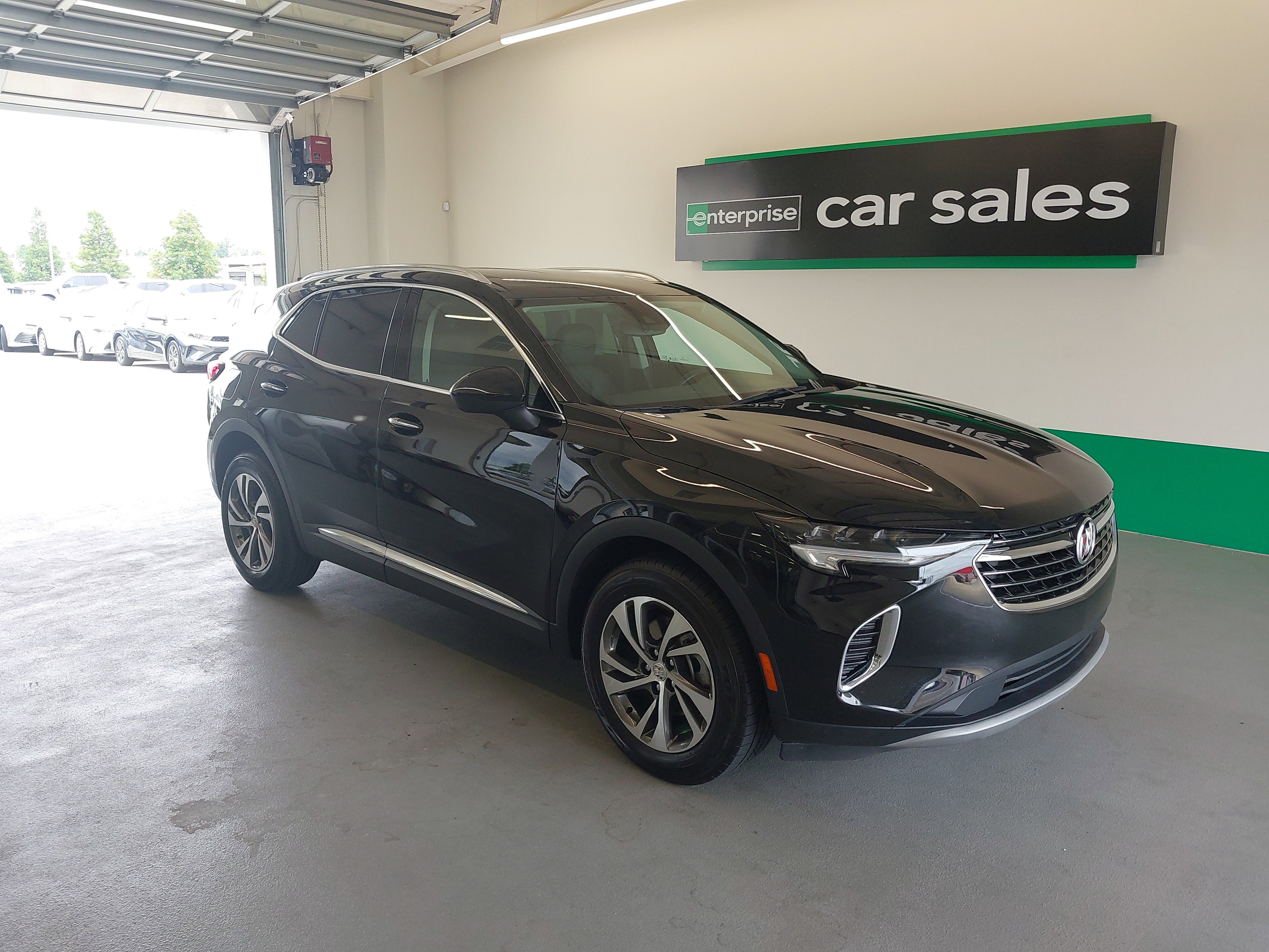 2023 Buick Envision FWD 4dr Essence