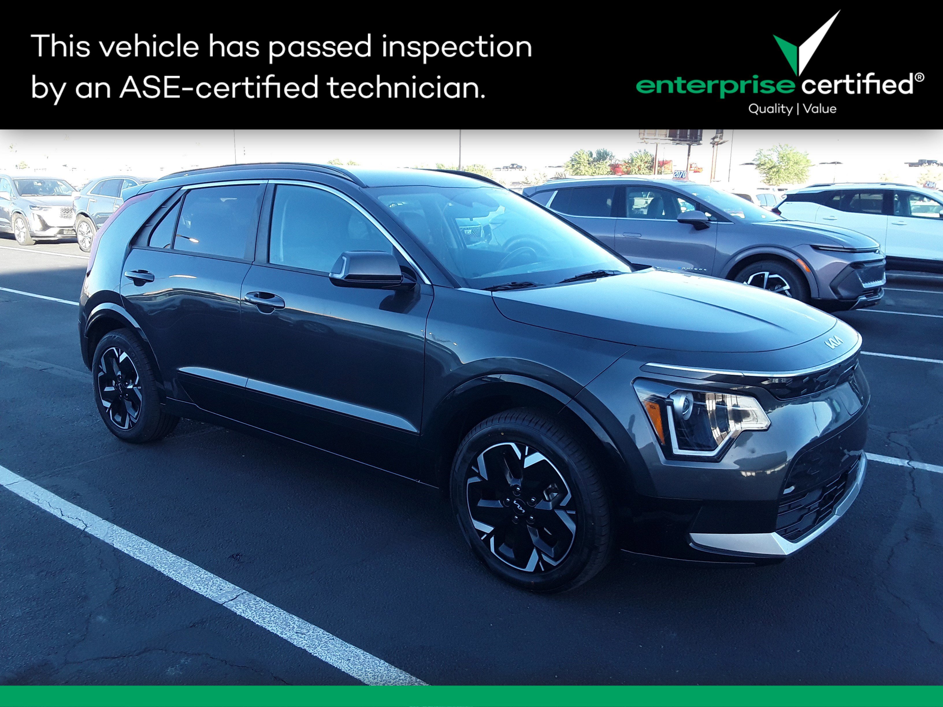 Used 2024 Kia Niro EV Wind