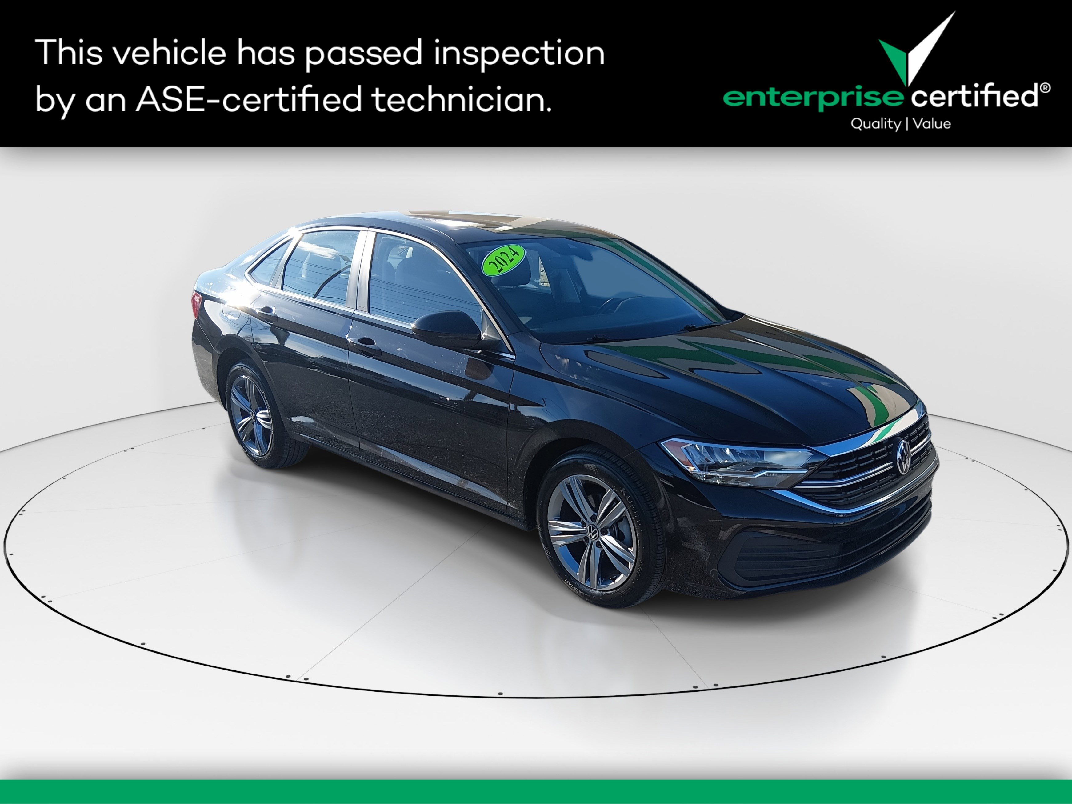 2024 Volkswagen Jetta