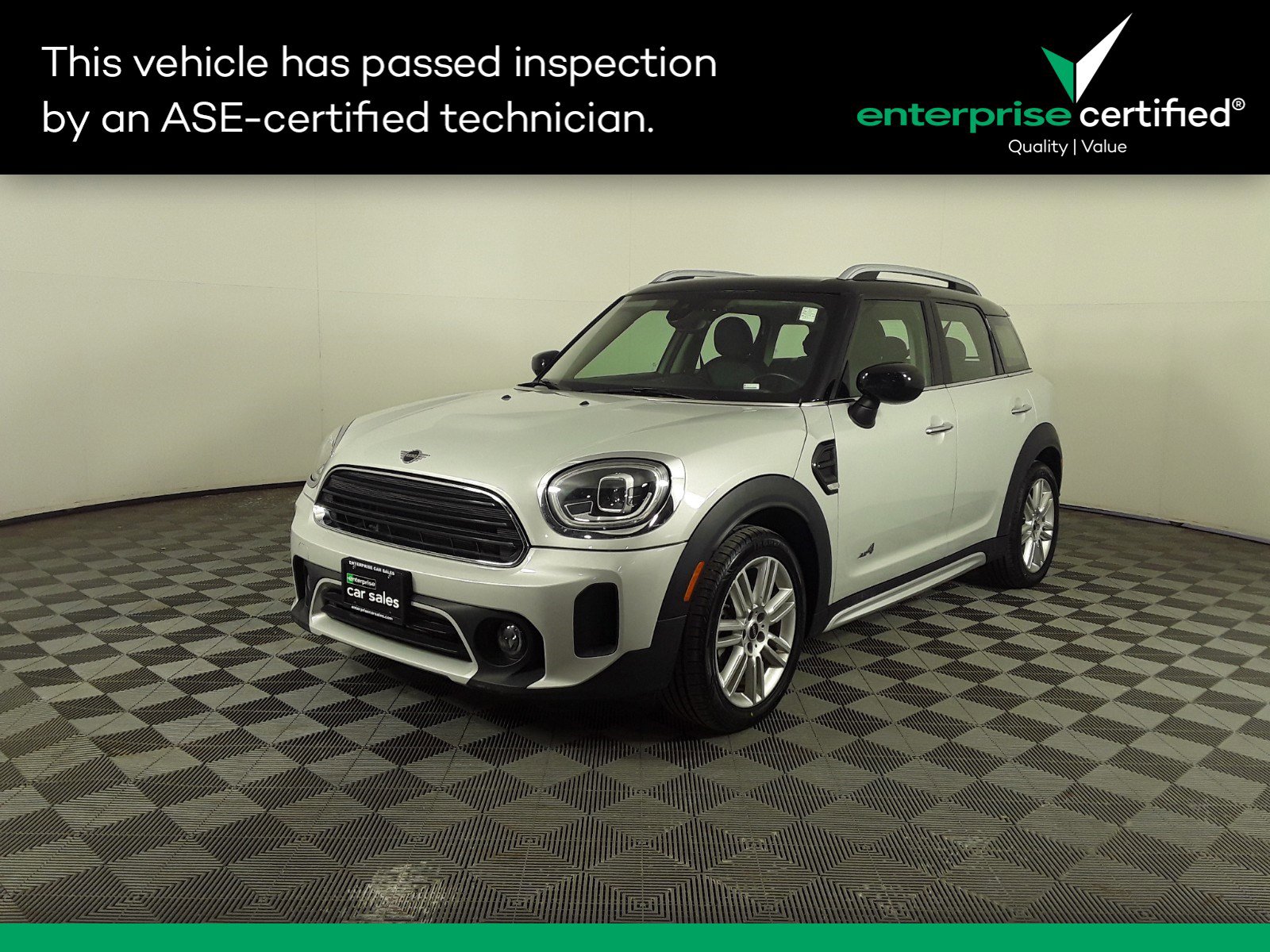 2022 MINI Countryman Cooper ALL4