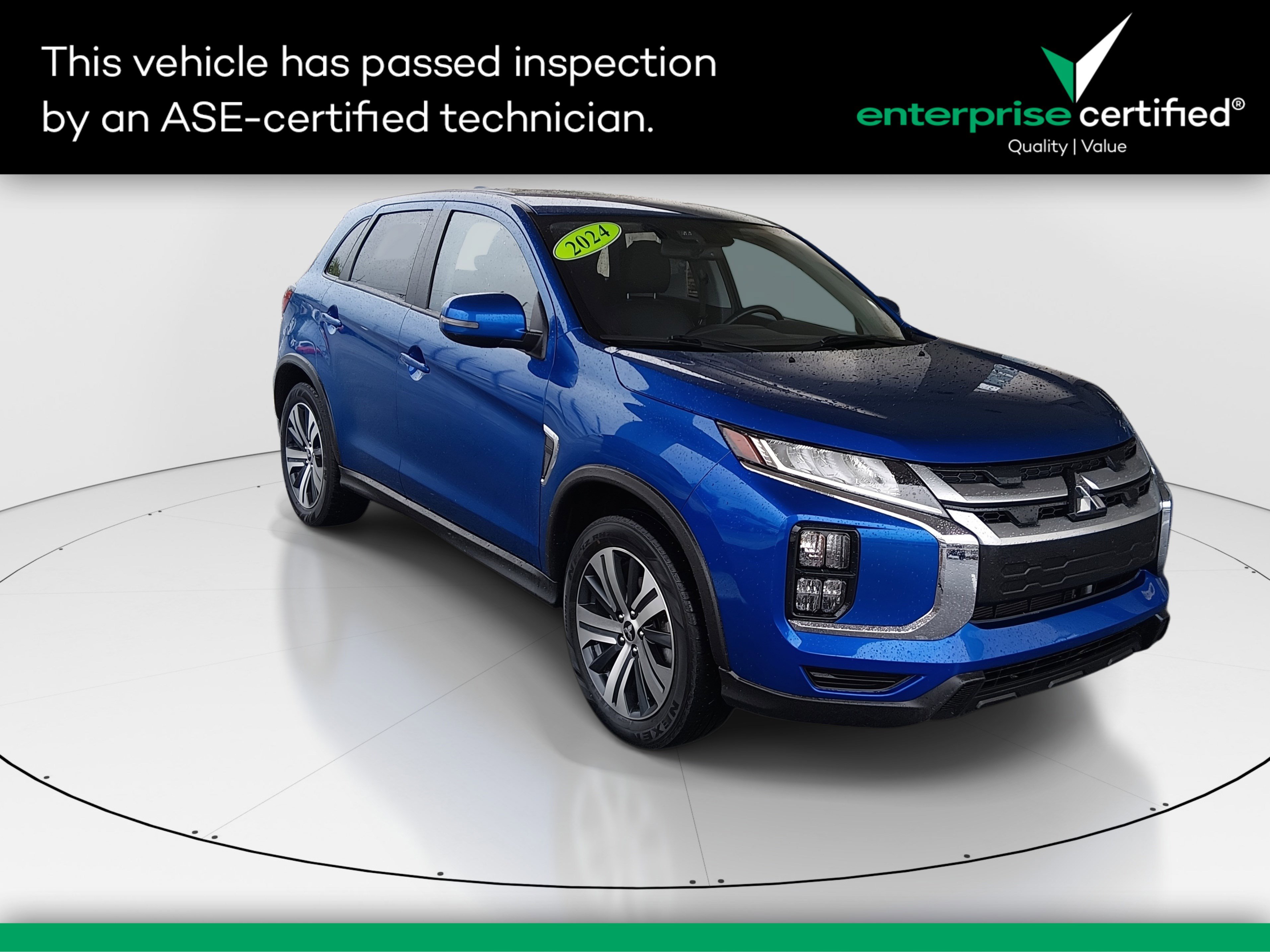 Used 2024 Mitsubishi Outlander Sport SE 2.0 AWC
