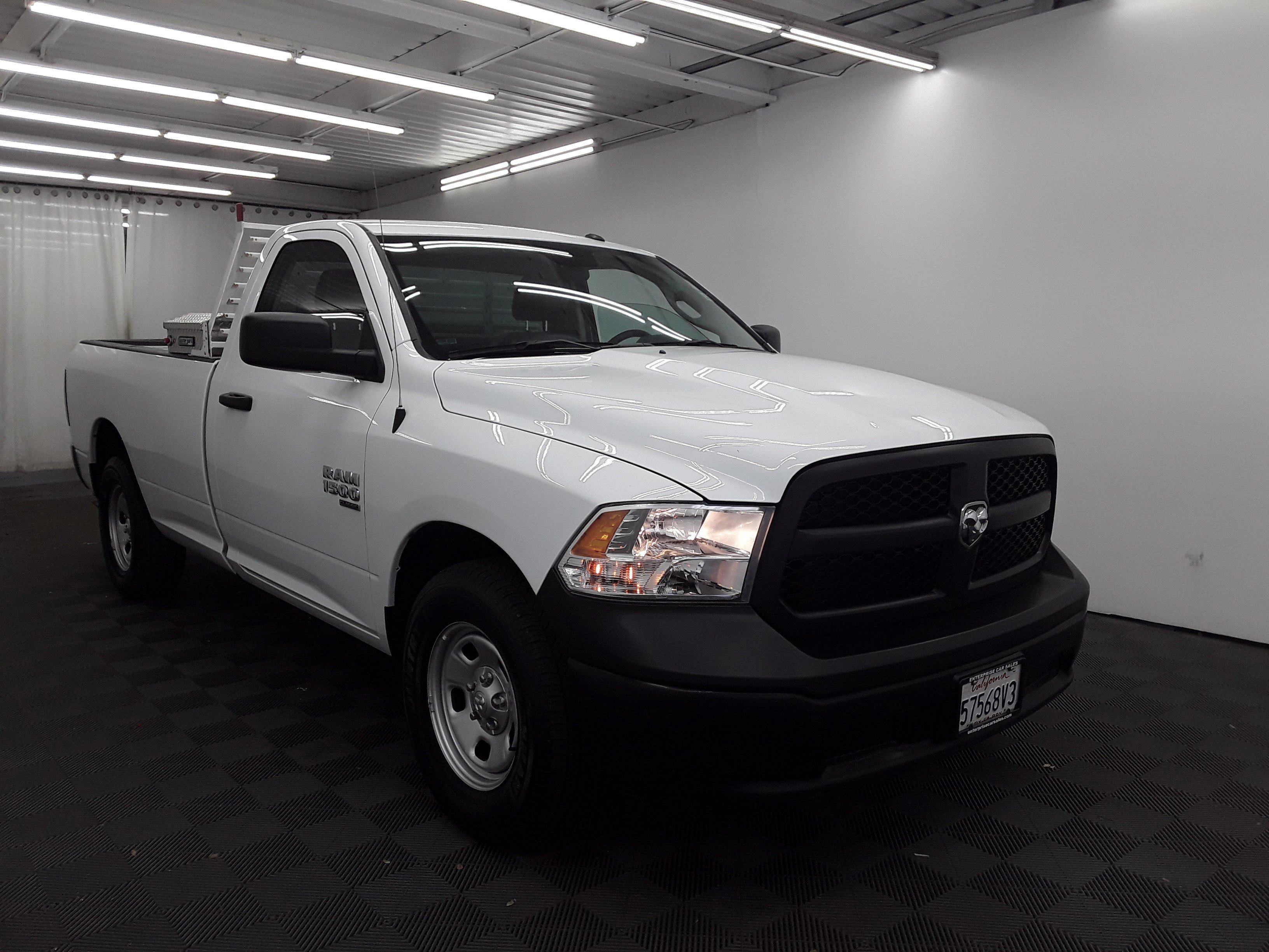 2023 Ram 1500 Classic Tradesman 4x2 Reg Cab 8' Box