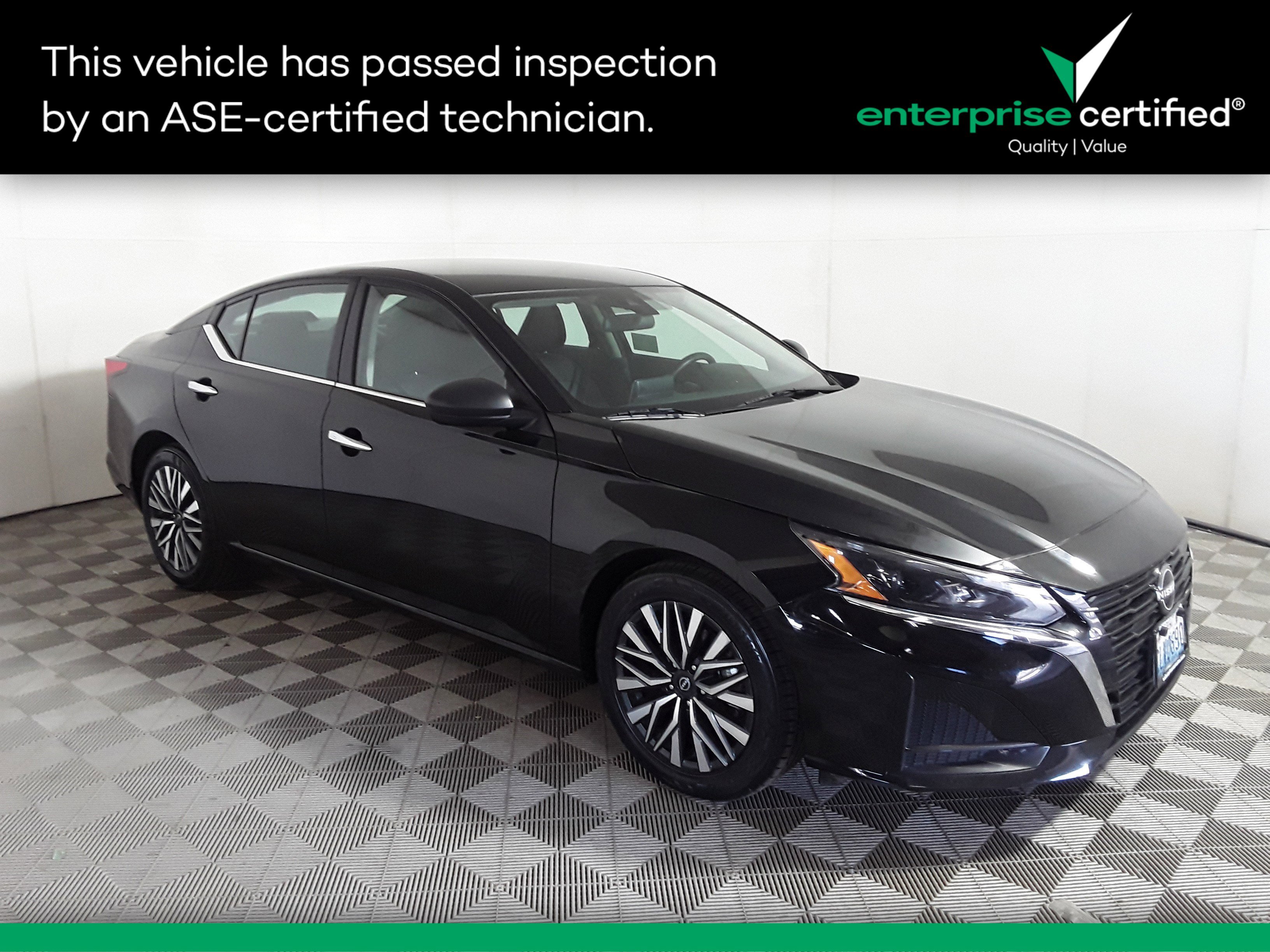 2024 Nissan Altima SV