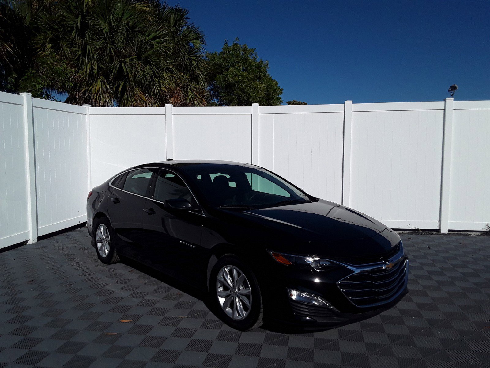 2024 Chevrolet Malibu 4dr Sdn 1LT