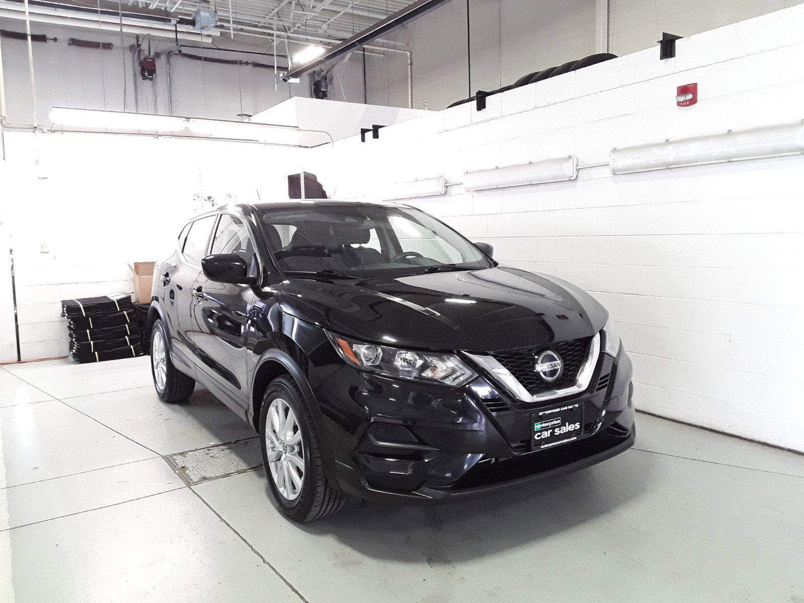 2021 Nissan Rogue Sport AWD S