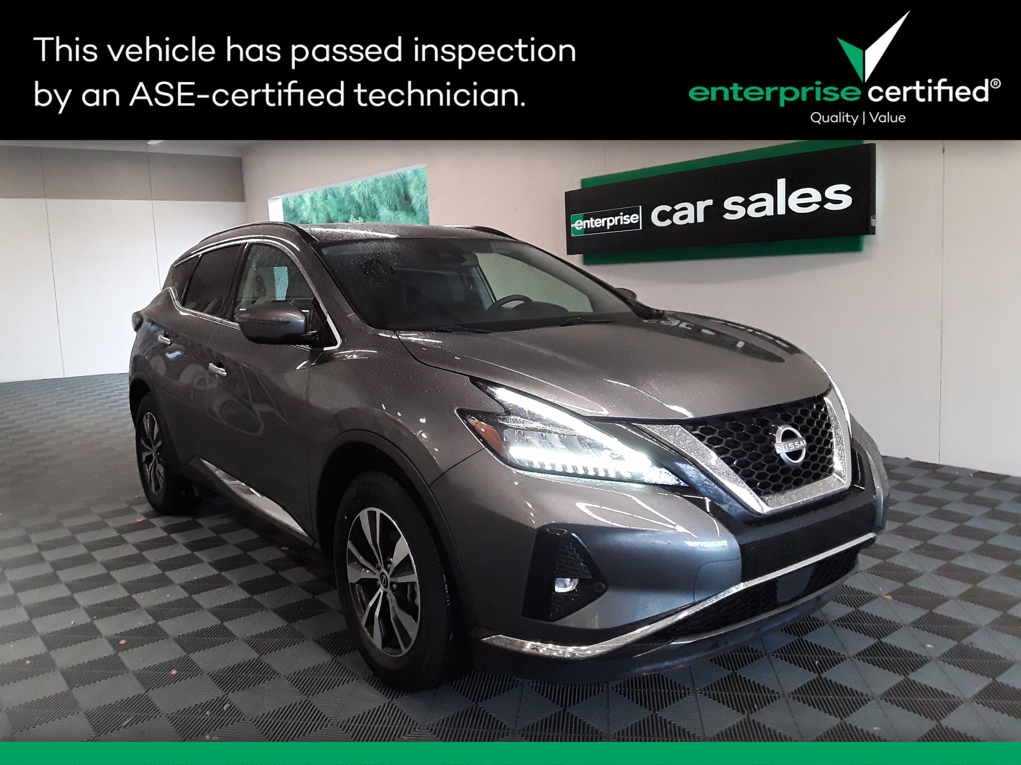 2024 Nissan Murano FWD SV