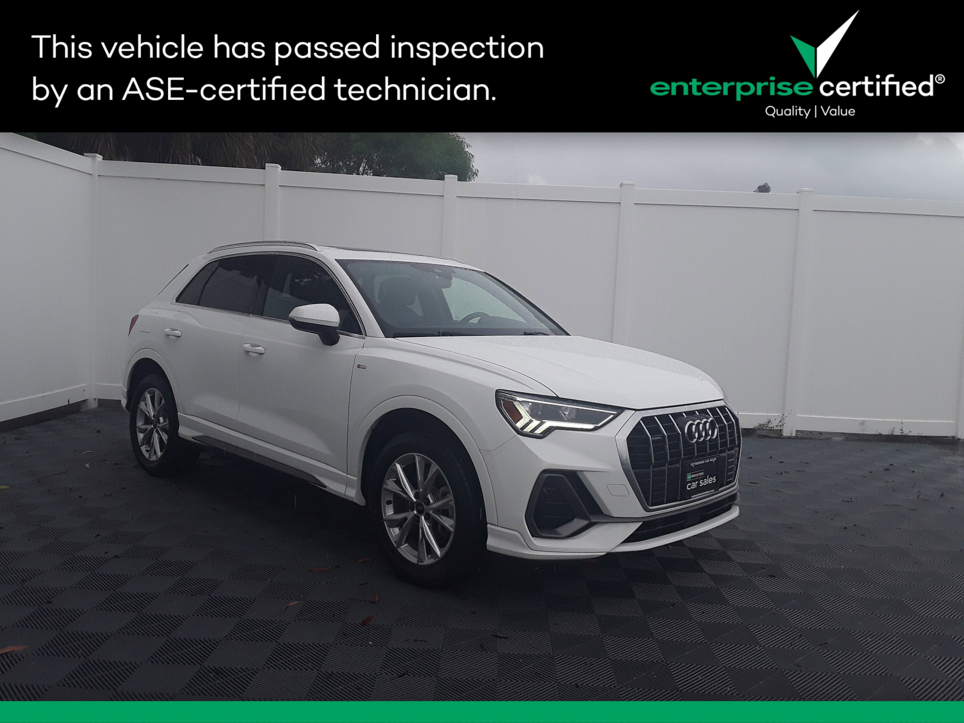 Used 2023 Audi Q3 S line Premium 45 TFSI quattro