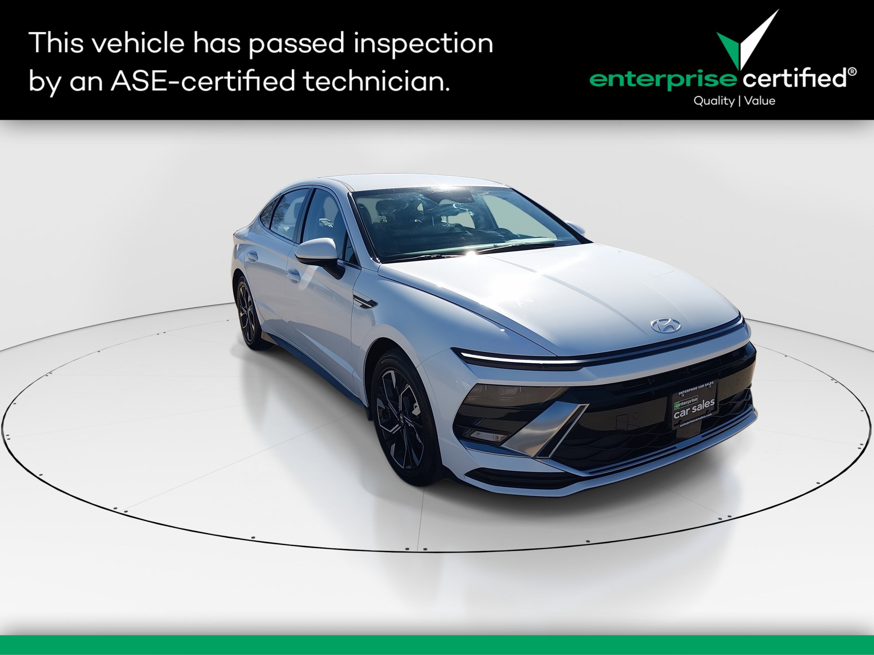 2024 Hyundai Sonata SEL's photo