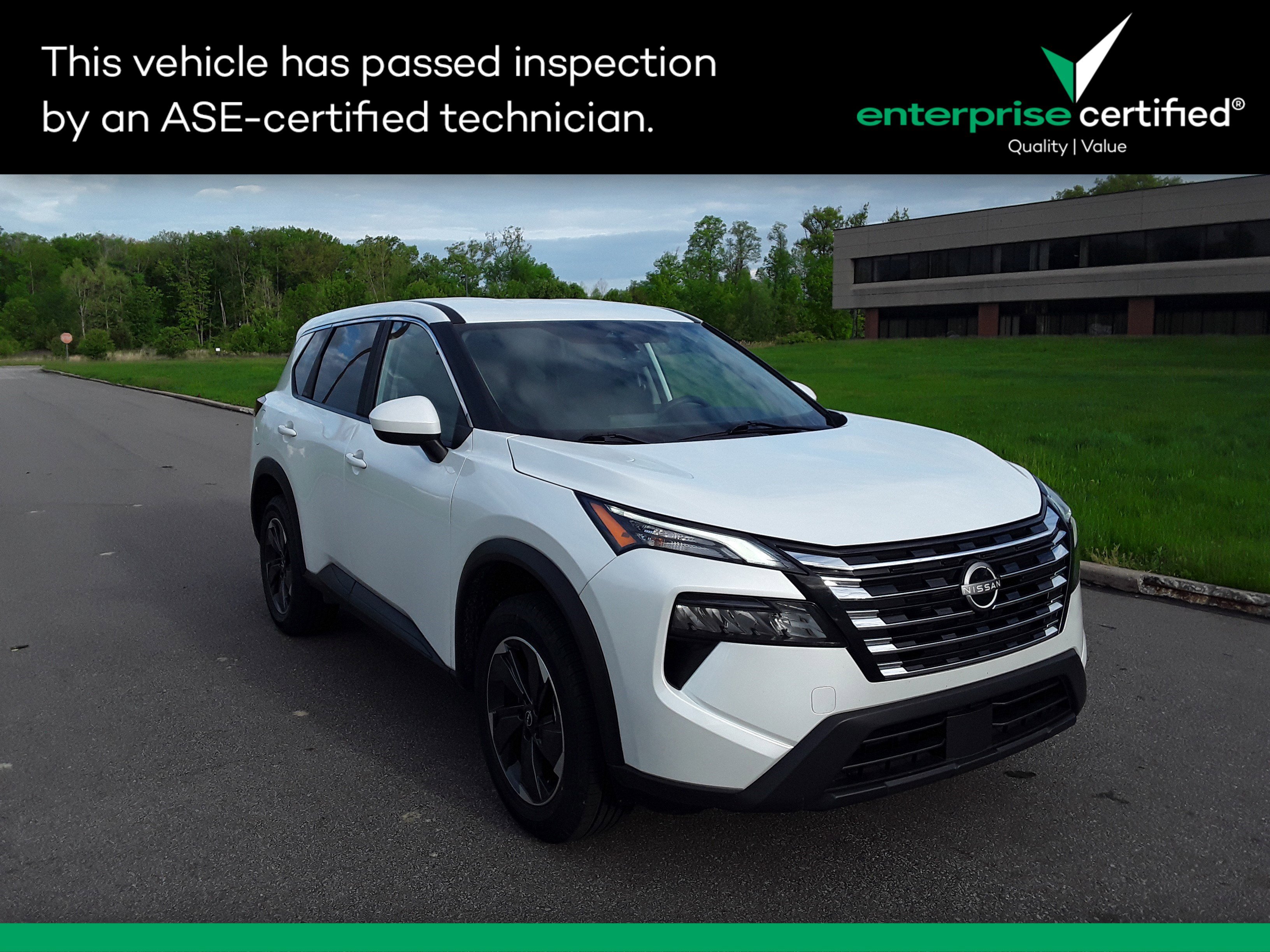 2024 Nissan Rogue AWD SV