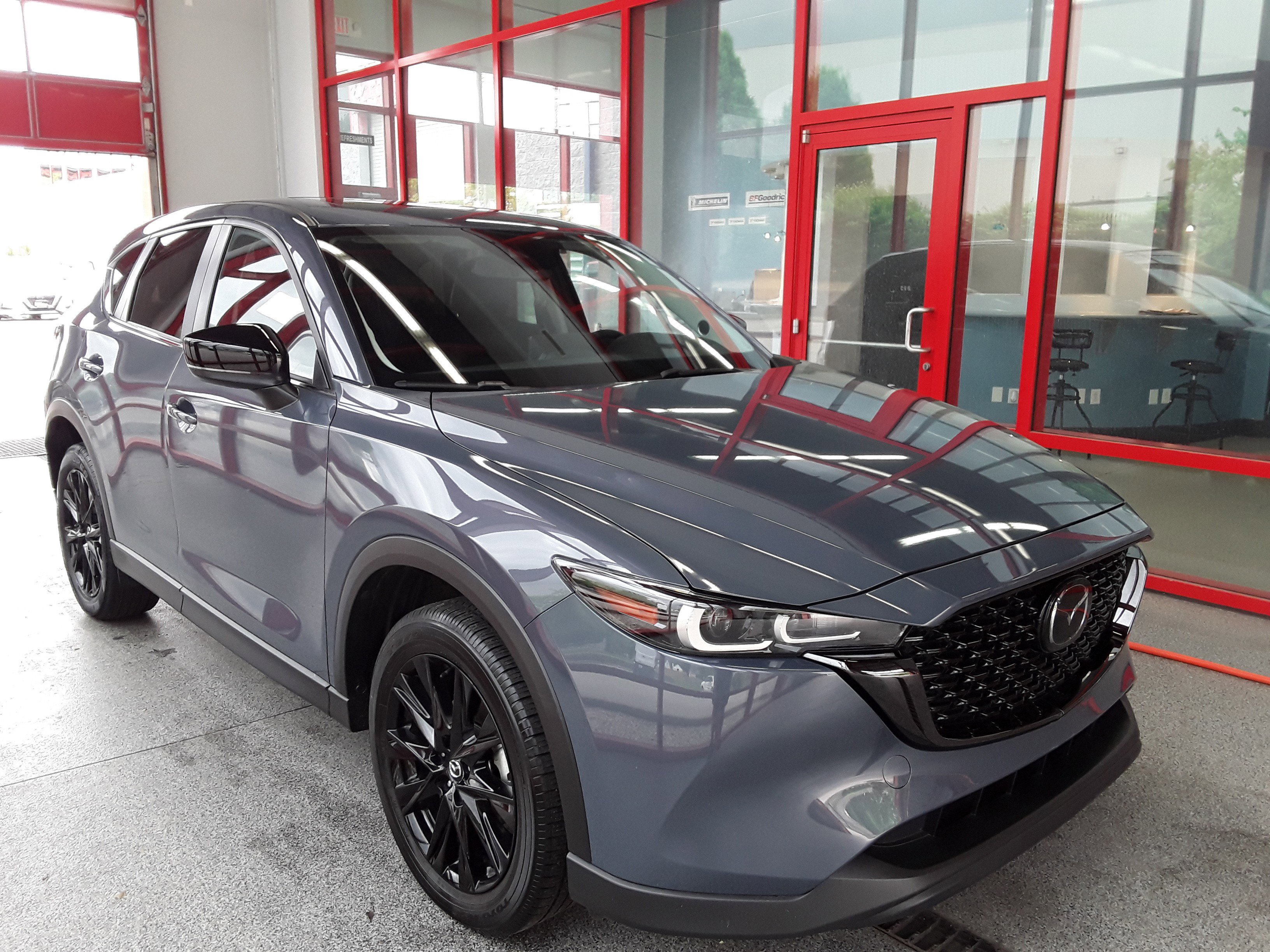 2024 Mazda CX-5 2.5 S Carbon Edition AWD