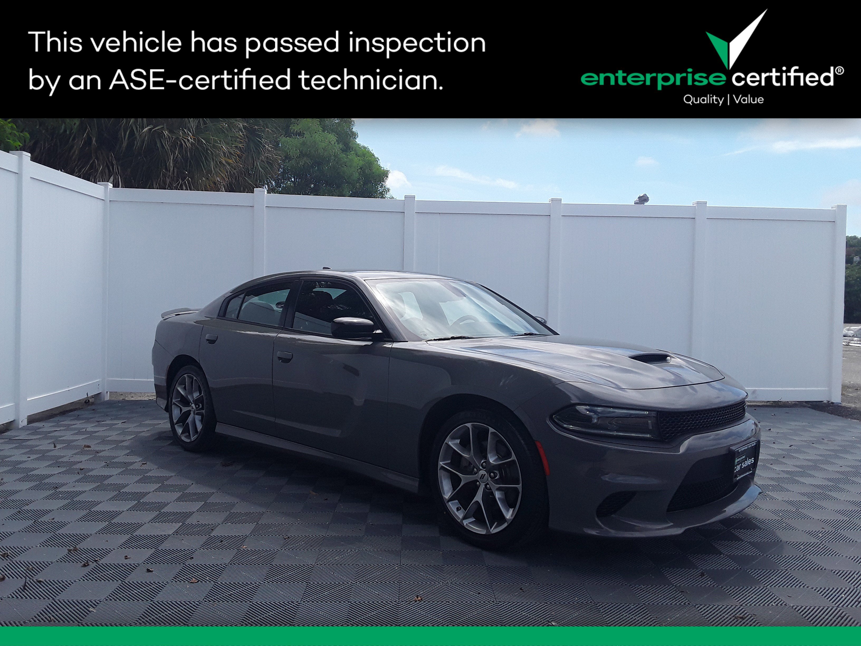 Used 2023 Dodge Charger GT RWD