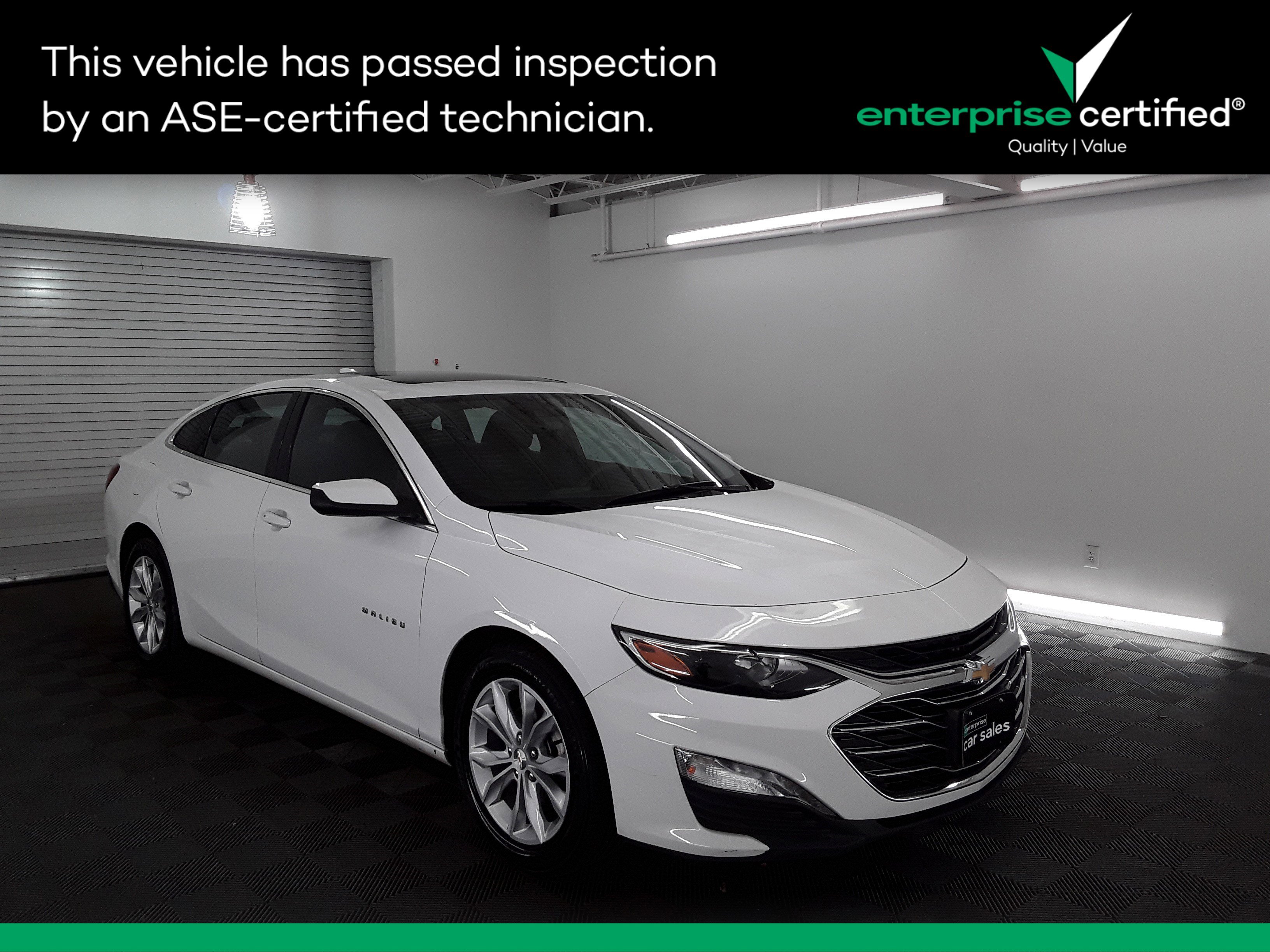 Used 2023 Chevrolet Malibu 4dr Sdn 1LT