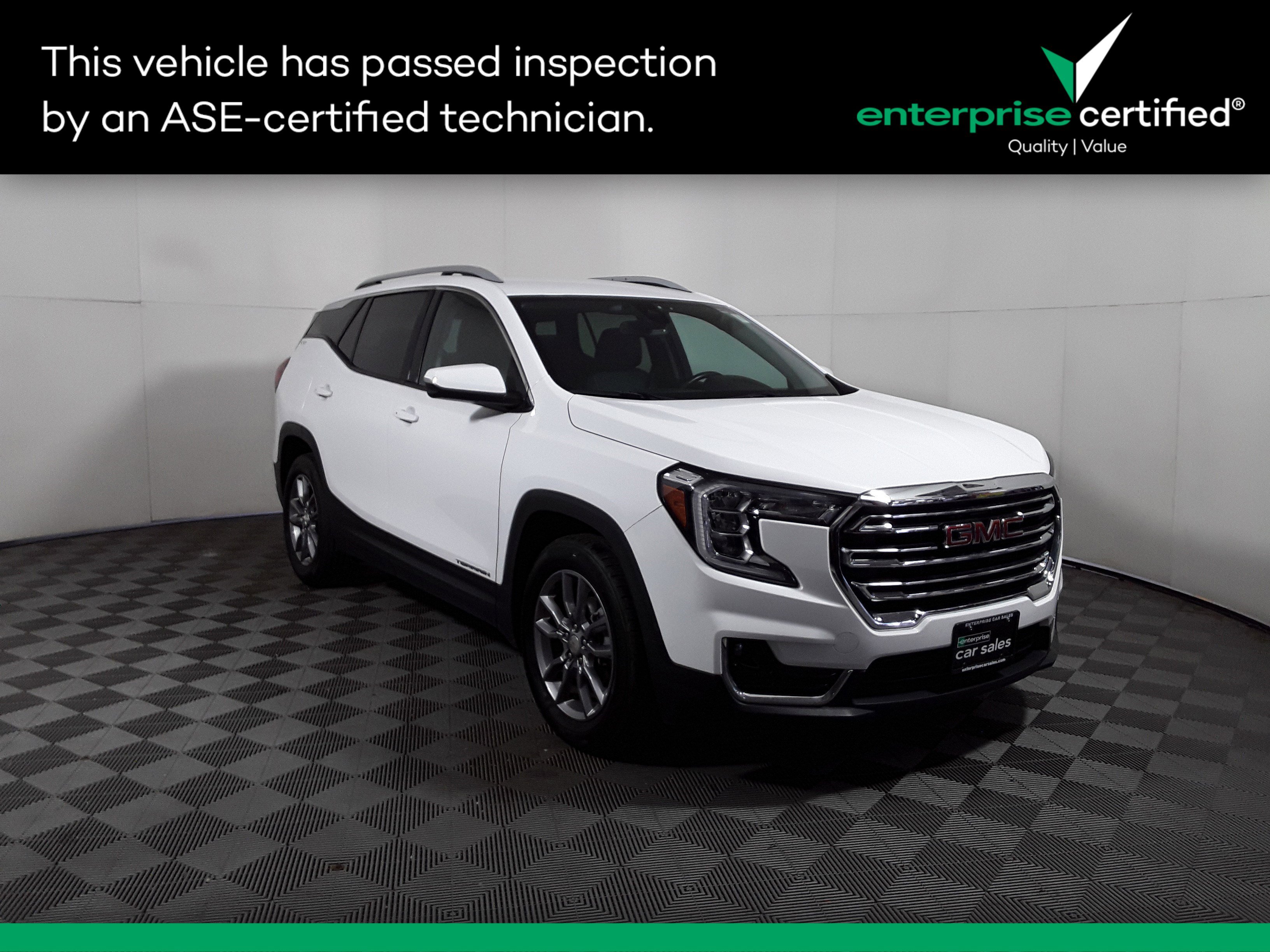 Used 2023 GMC Terrain FWD 4dr SLT