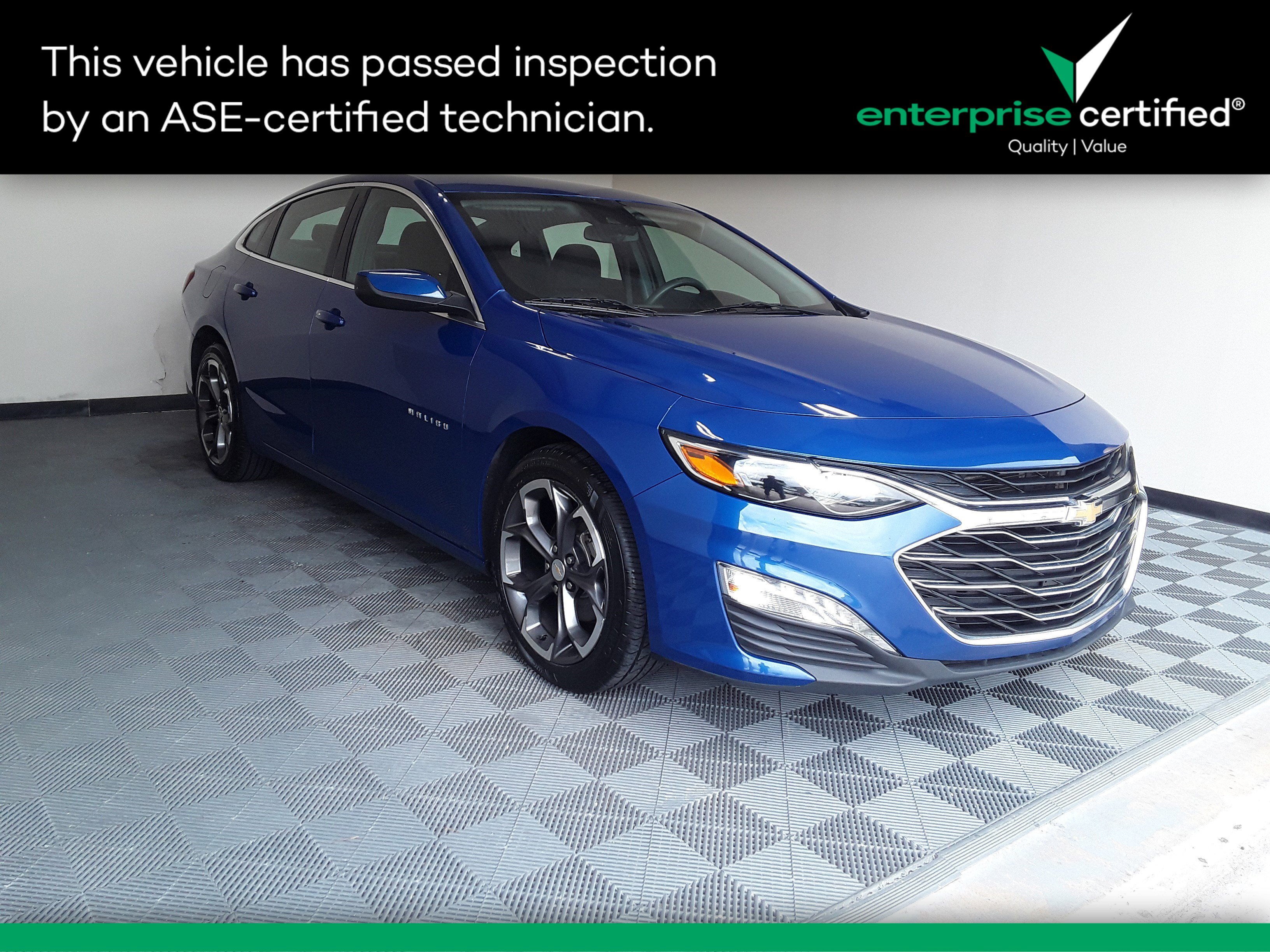 2023 Chevrolet Malibu 1LT