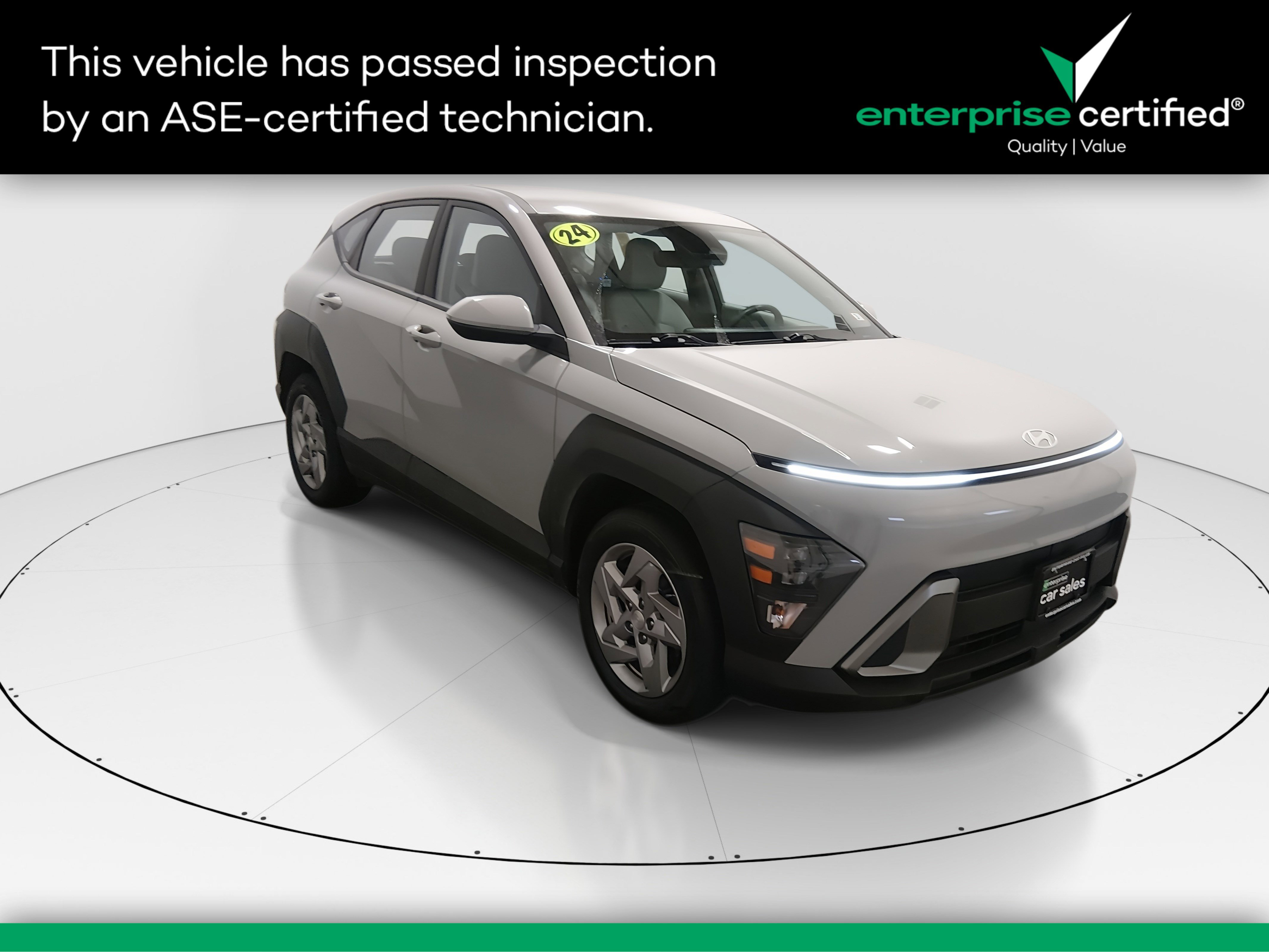 Used 2024 Hyundai Kona SE FWD