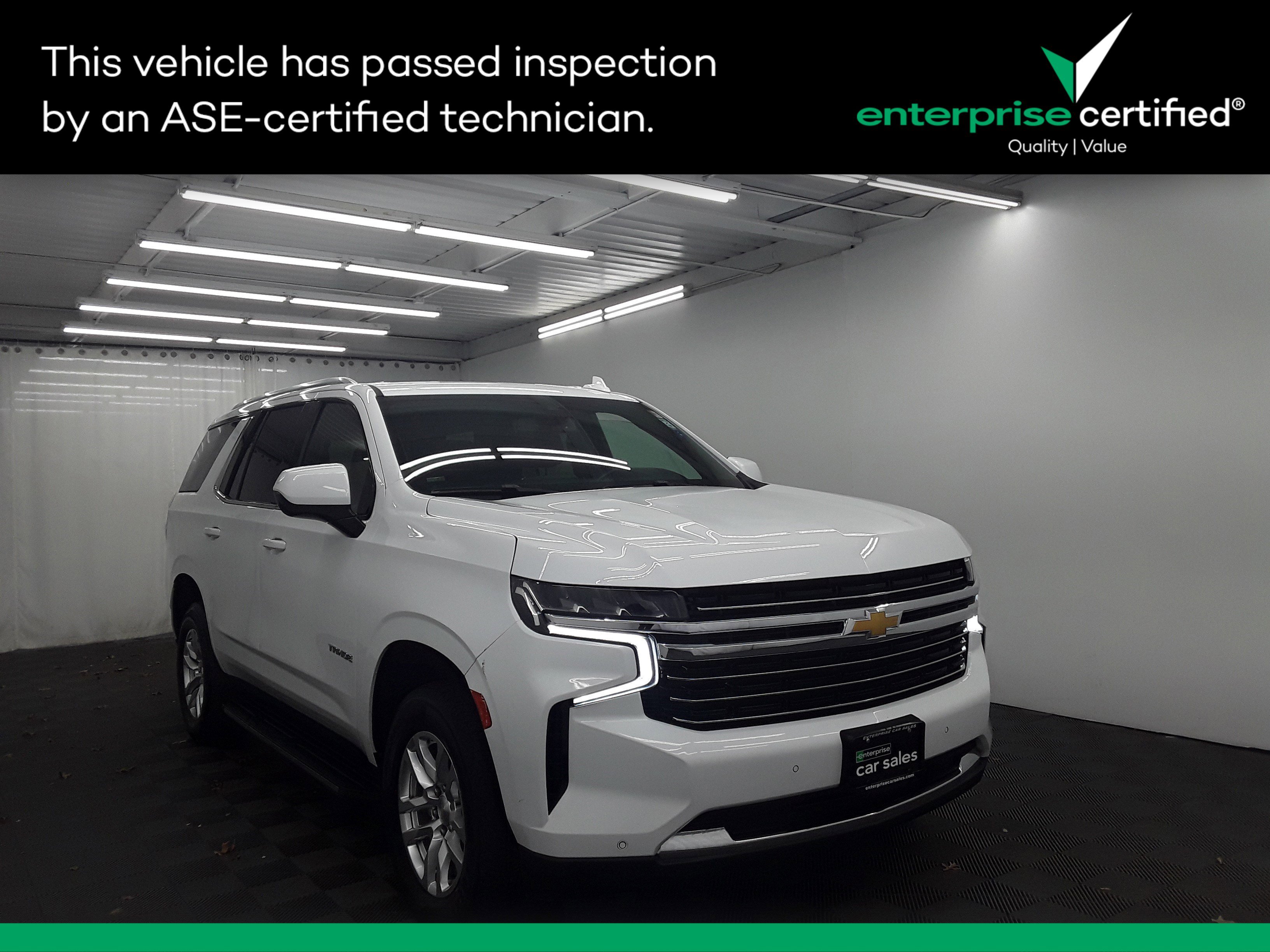 Used 2022 Chevrolet Tahoe 2WD 4dr LT