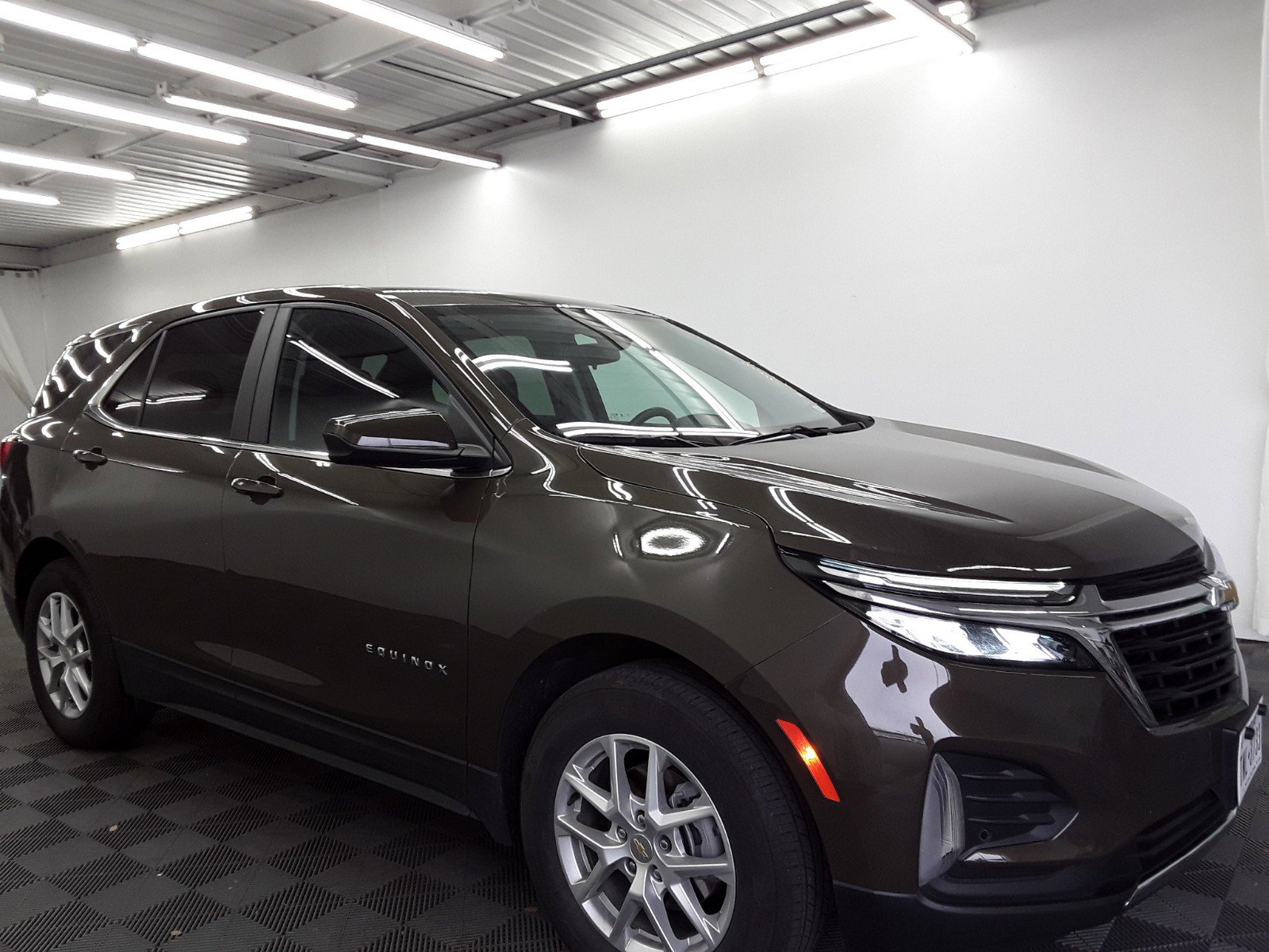 2024 Chevrolet Equinox FWD 4dr LT w/1LT