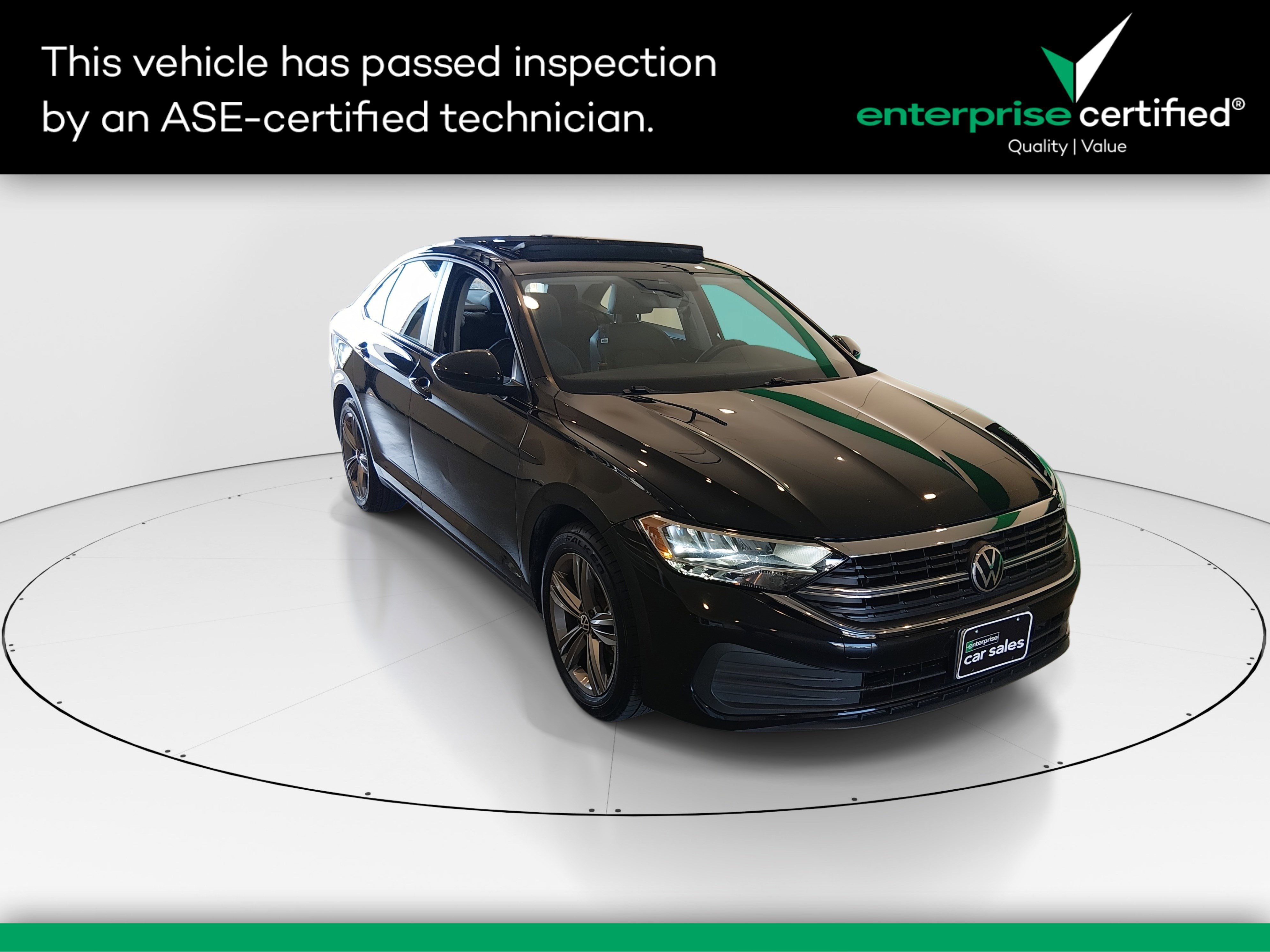 2024 Volkswagen Jetta SE