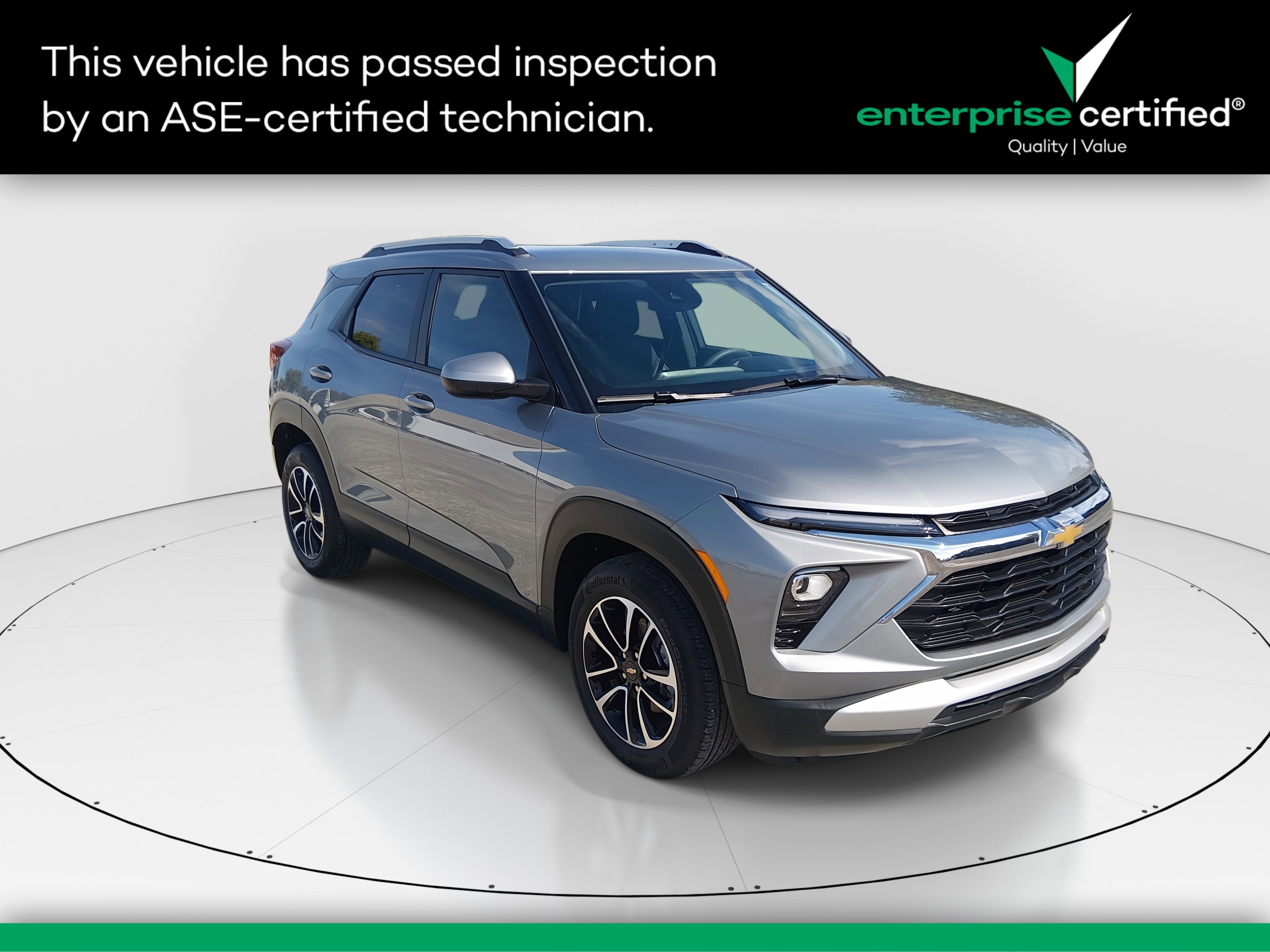 Used 2025 Chevrolet Trailblazer FWD 4dr LT