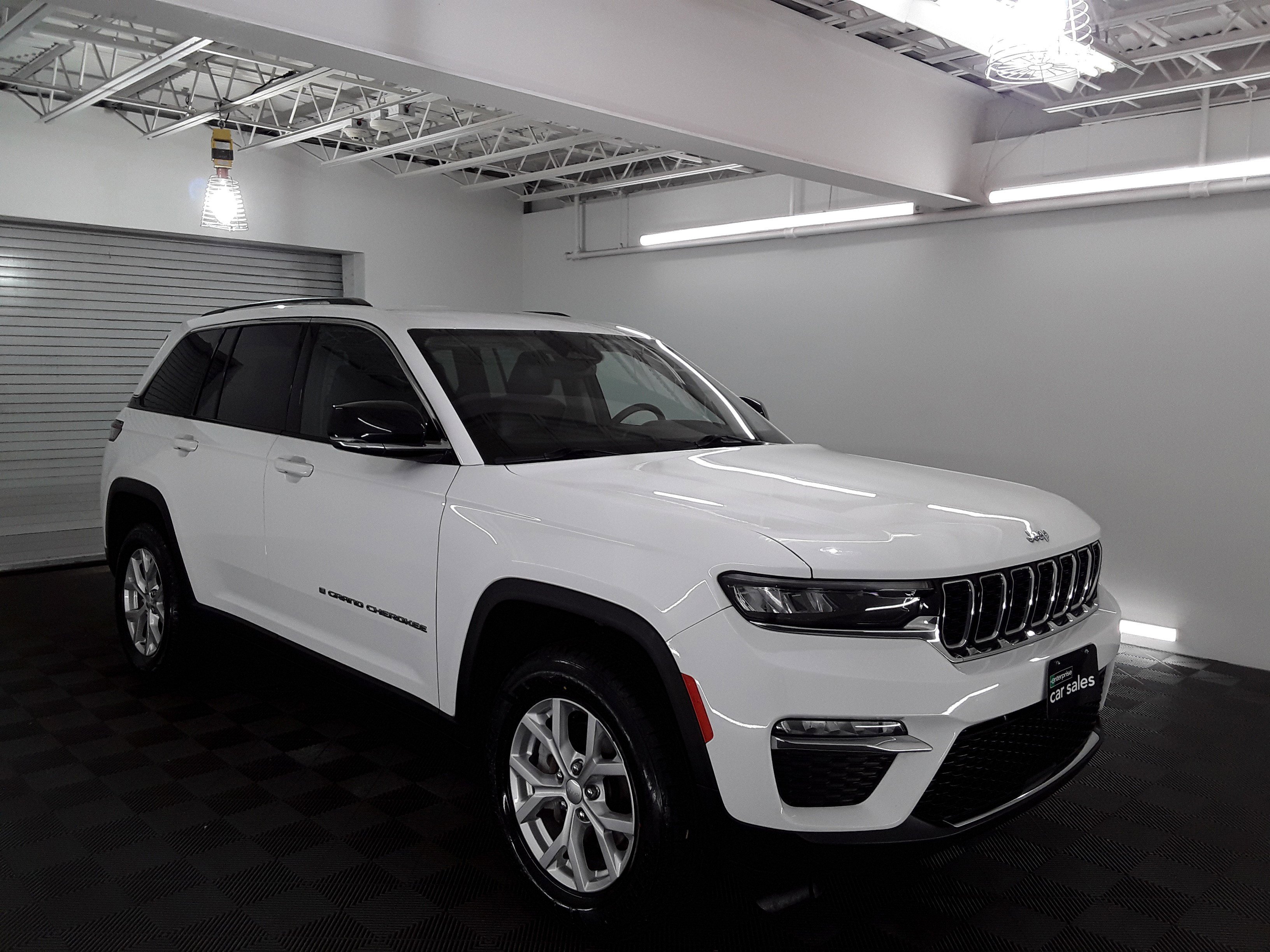 2023 Jeep Grand Cherokee Limited 4x4