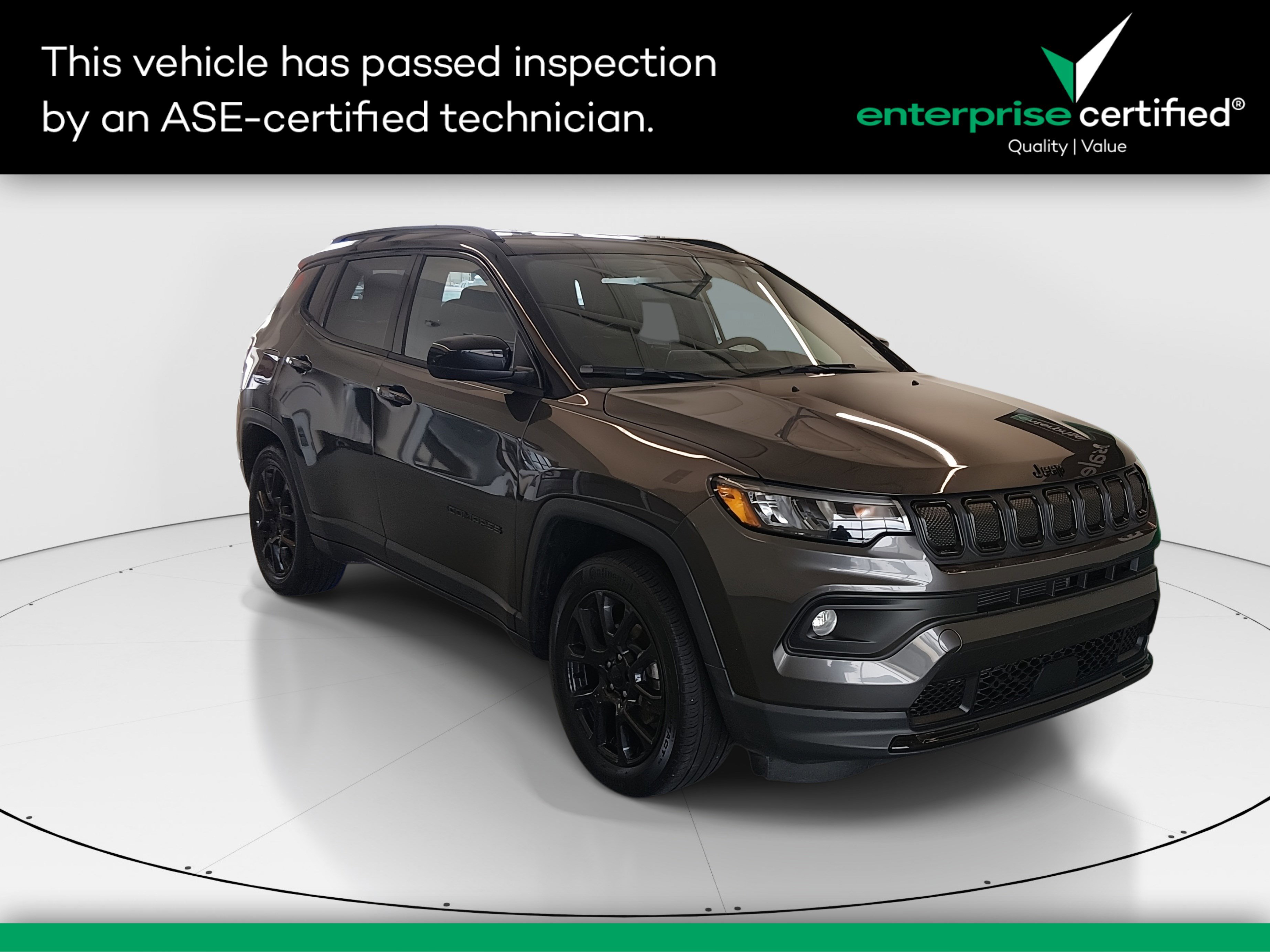 2022 Jeep Compass Altitude