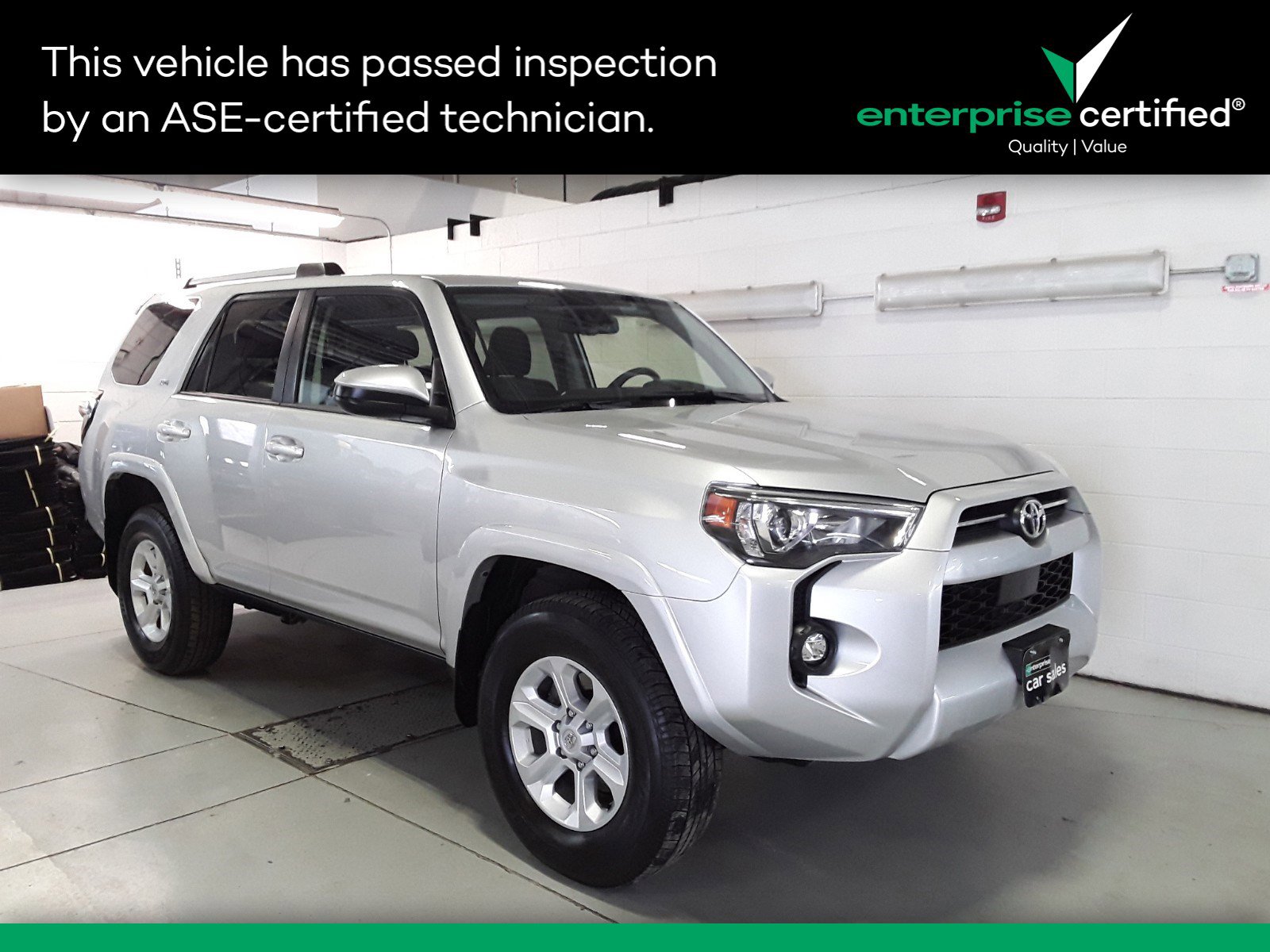 2024 Toyota 4Runner SR5 4WD