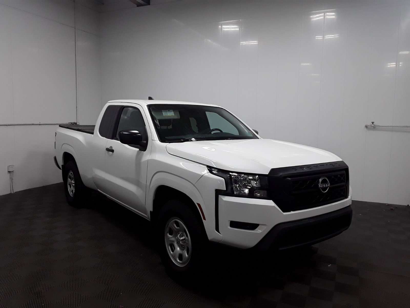 2022 Nissan Frontier