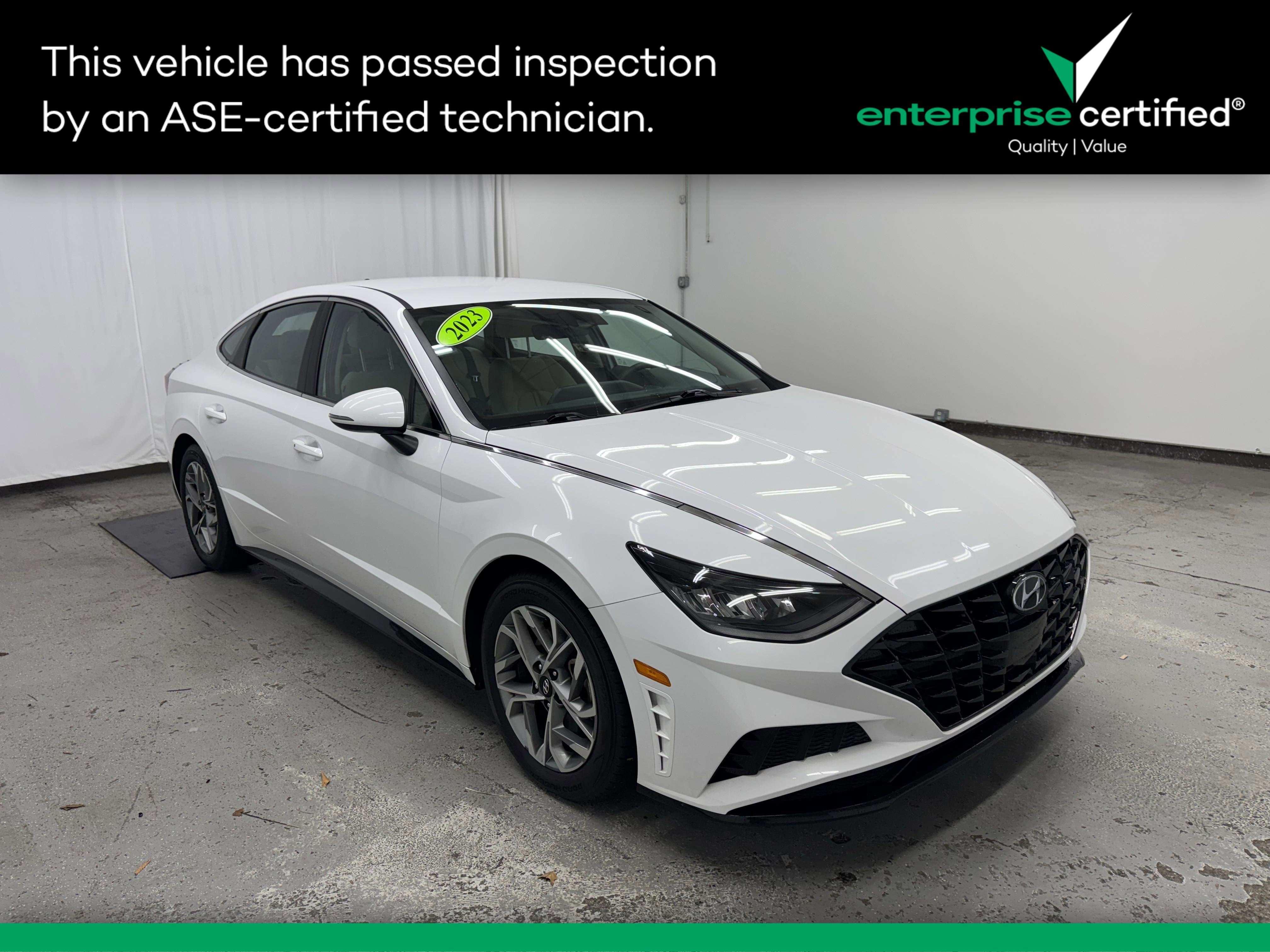 Used 2023 Hyundai Sonata SEL 2.5L