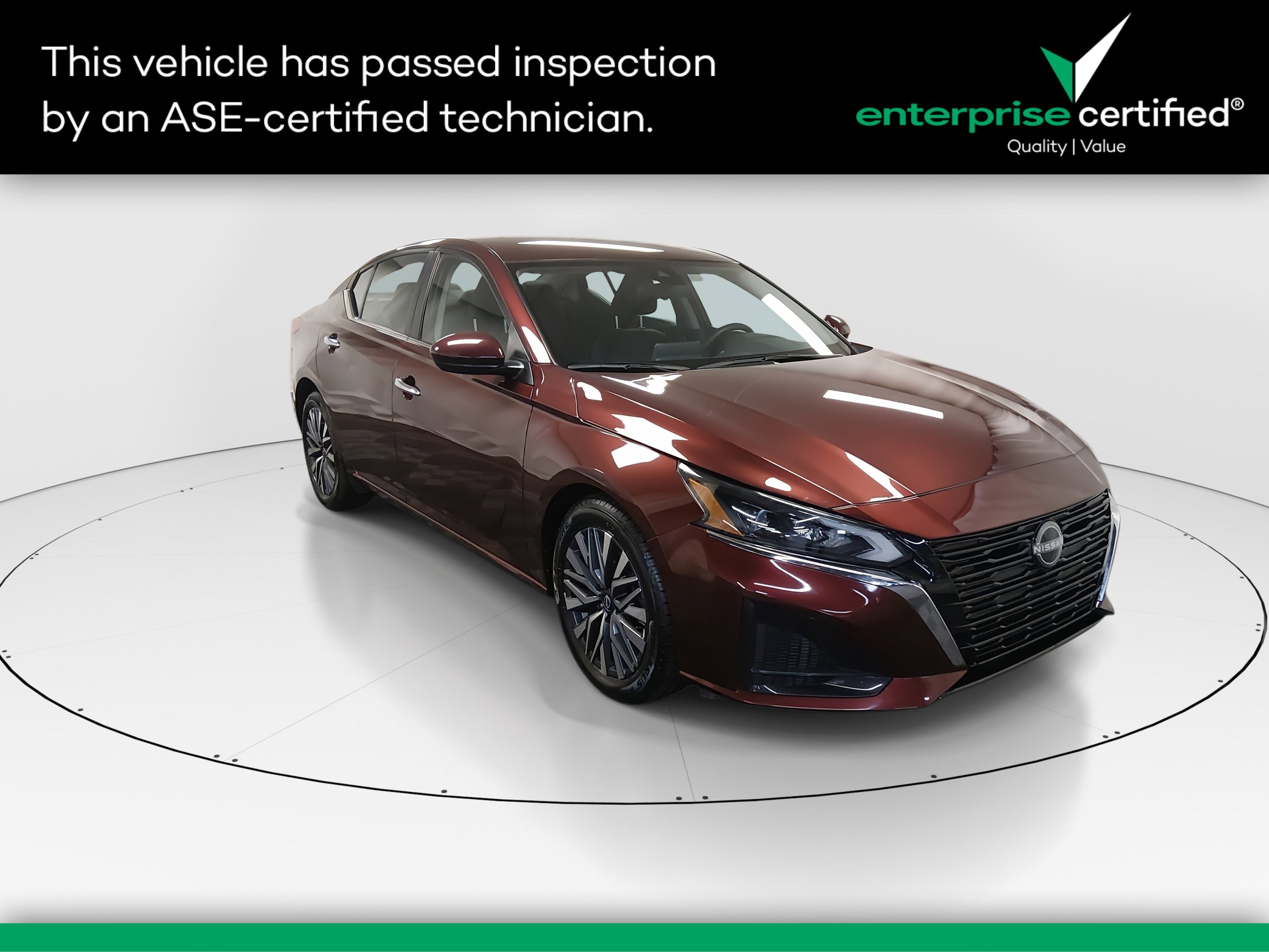 2023 Nissan Altima SV