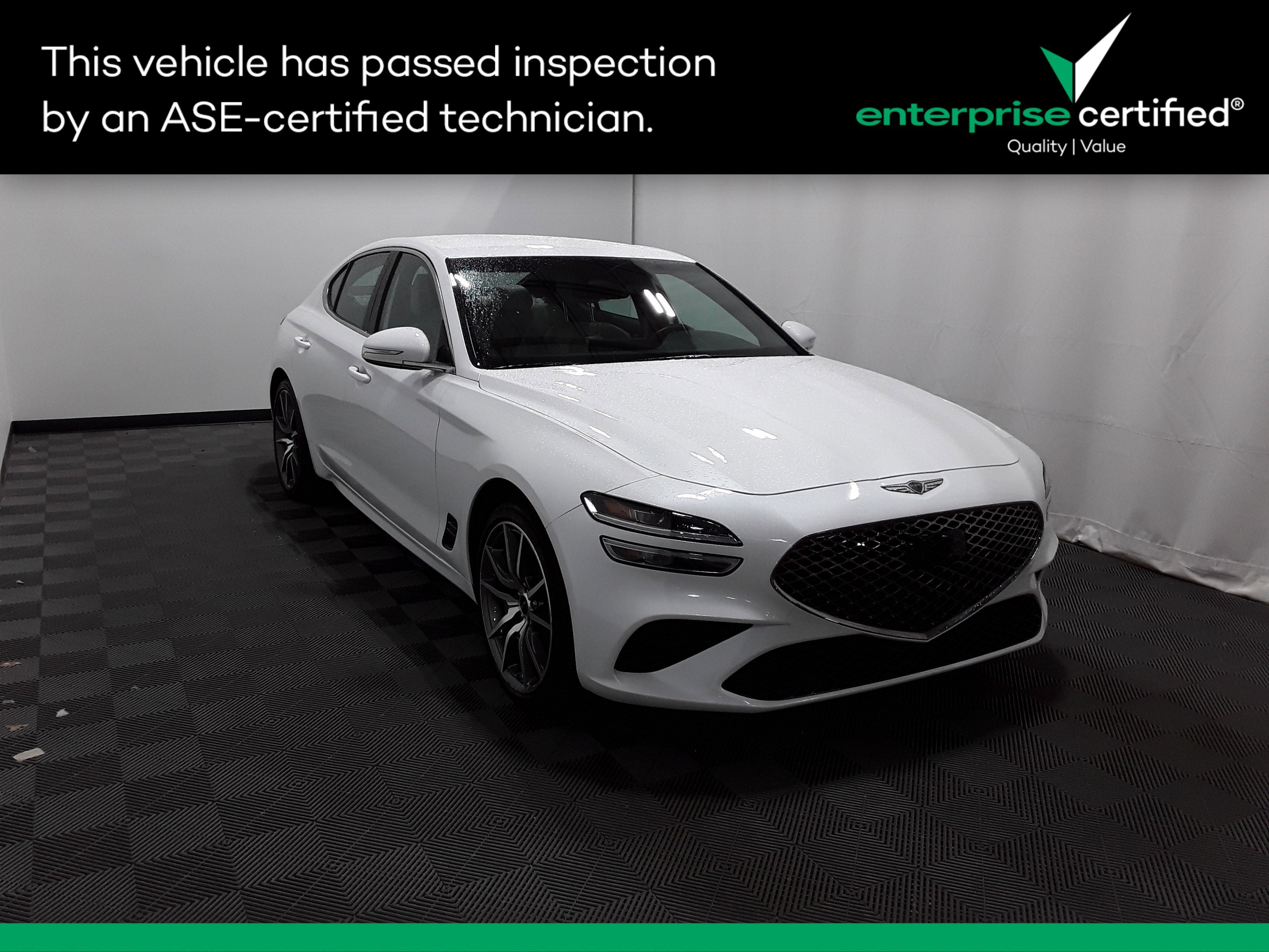 2024 Genesis G70 2.5T AWD