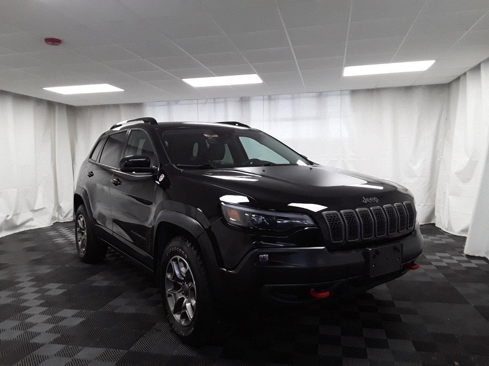 2022 Jeep Cherokee Trailhawk 4x4