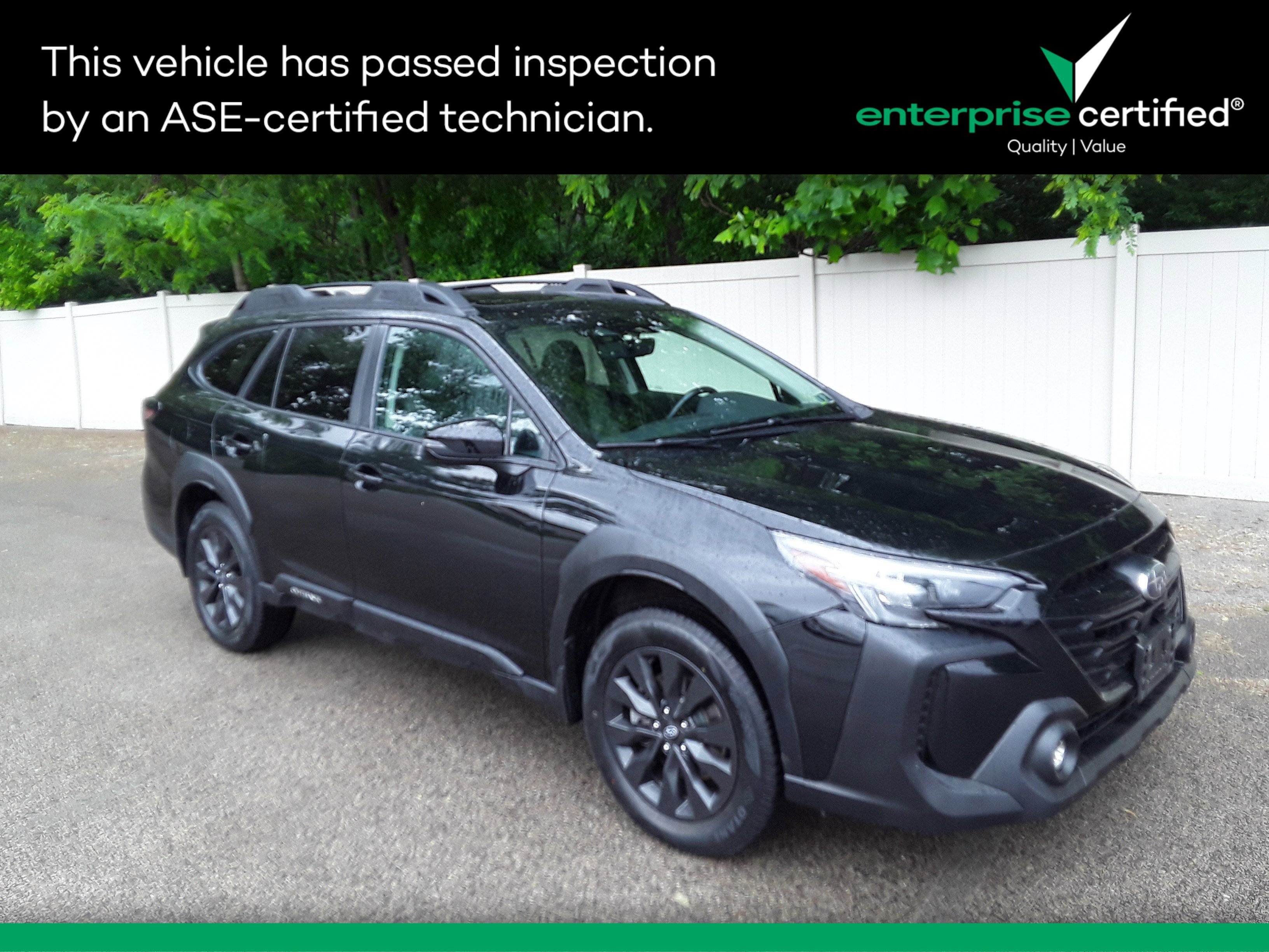 2023 Subaru Outback Onyx Edition XT CVT