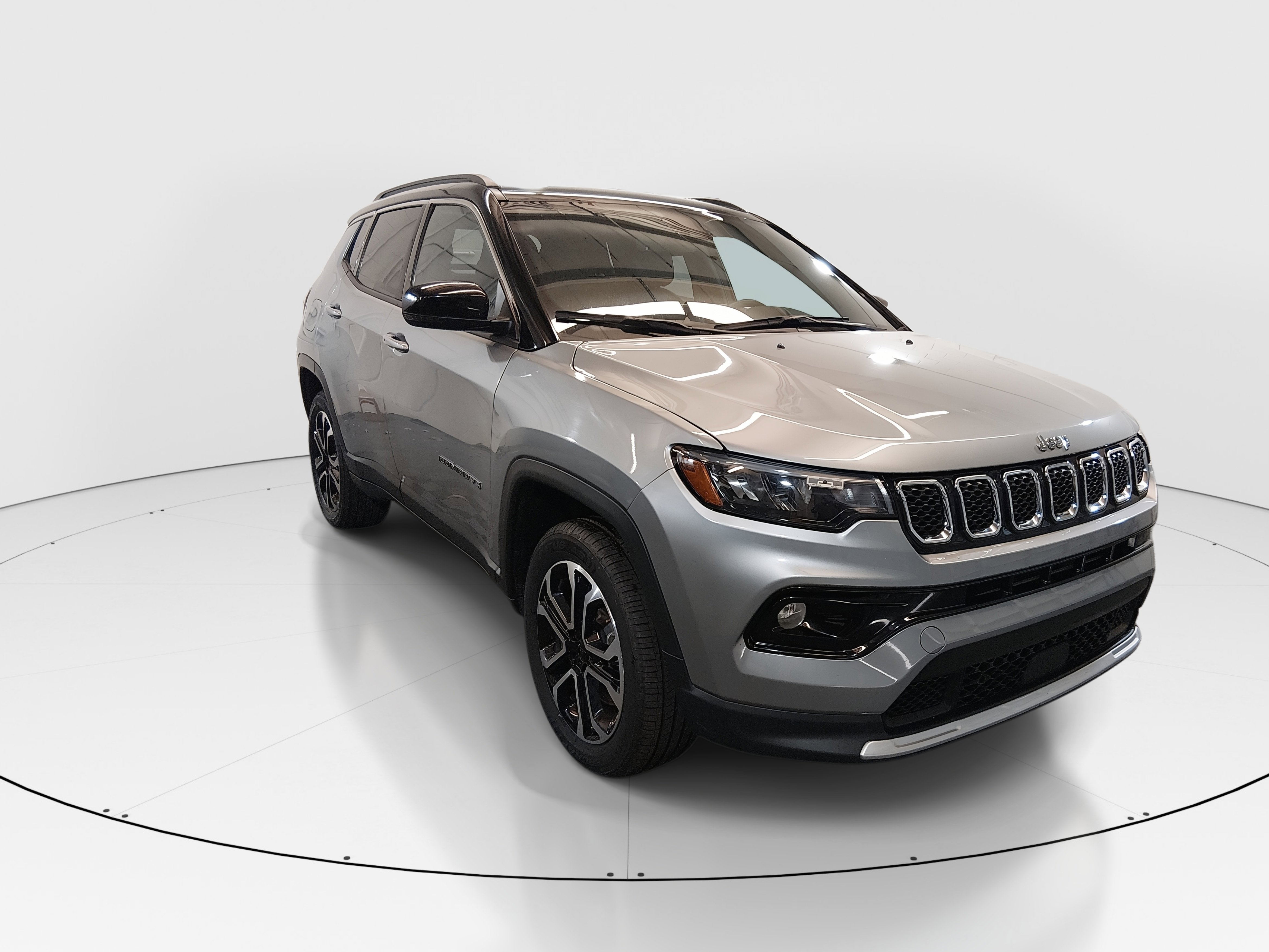 2024 Jeep Compass Limited's photo