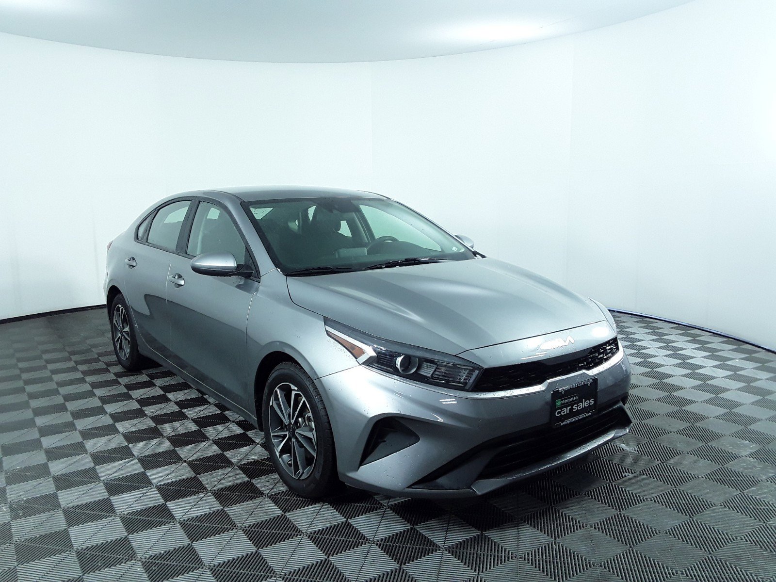 2022 Kia Forte LXS IVT