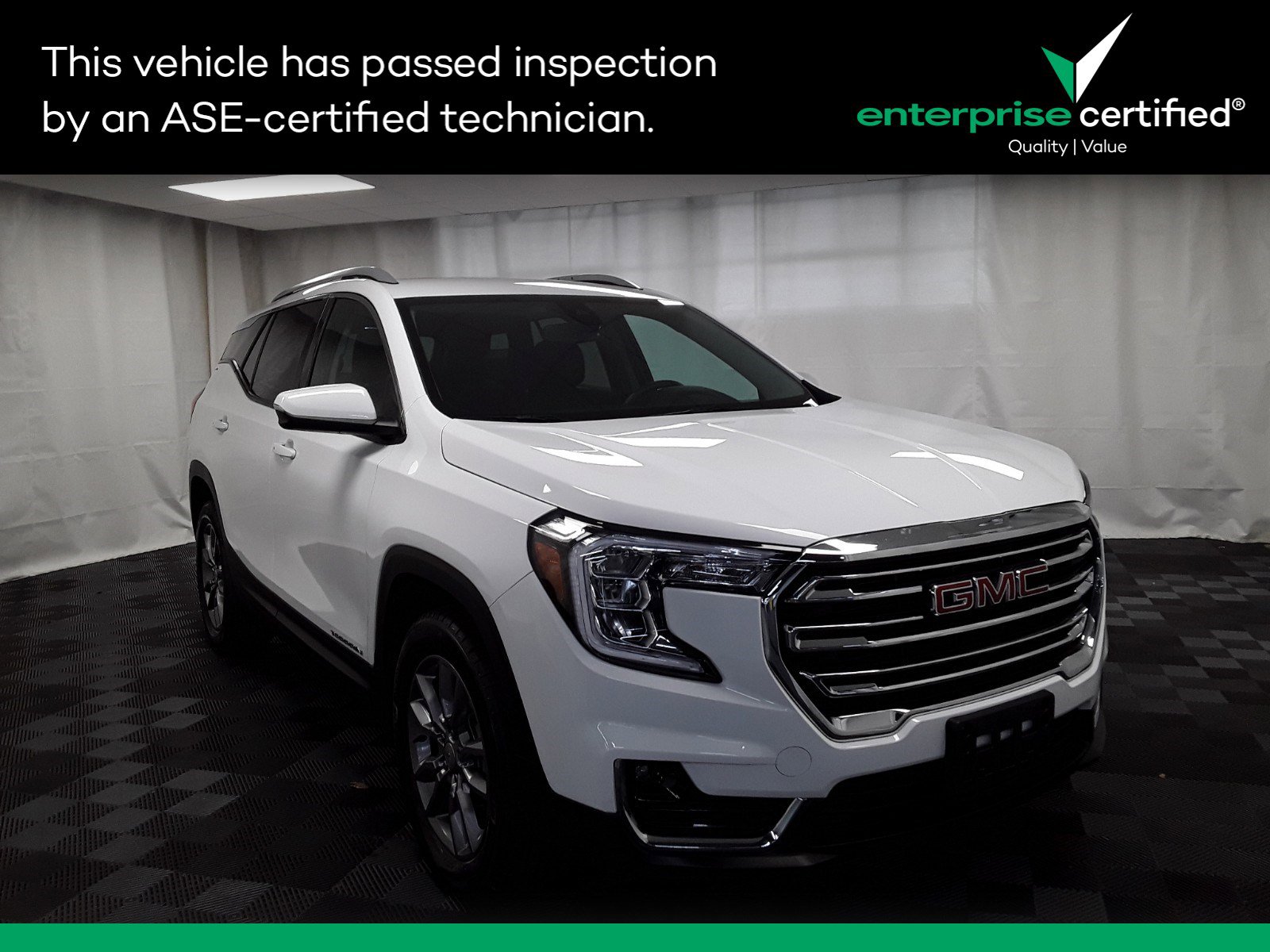 2024 GMC Terrain AWD 4dr SLT