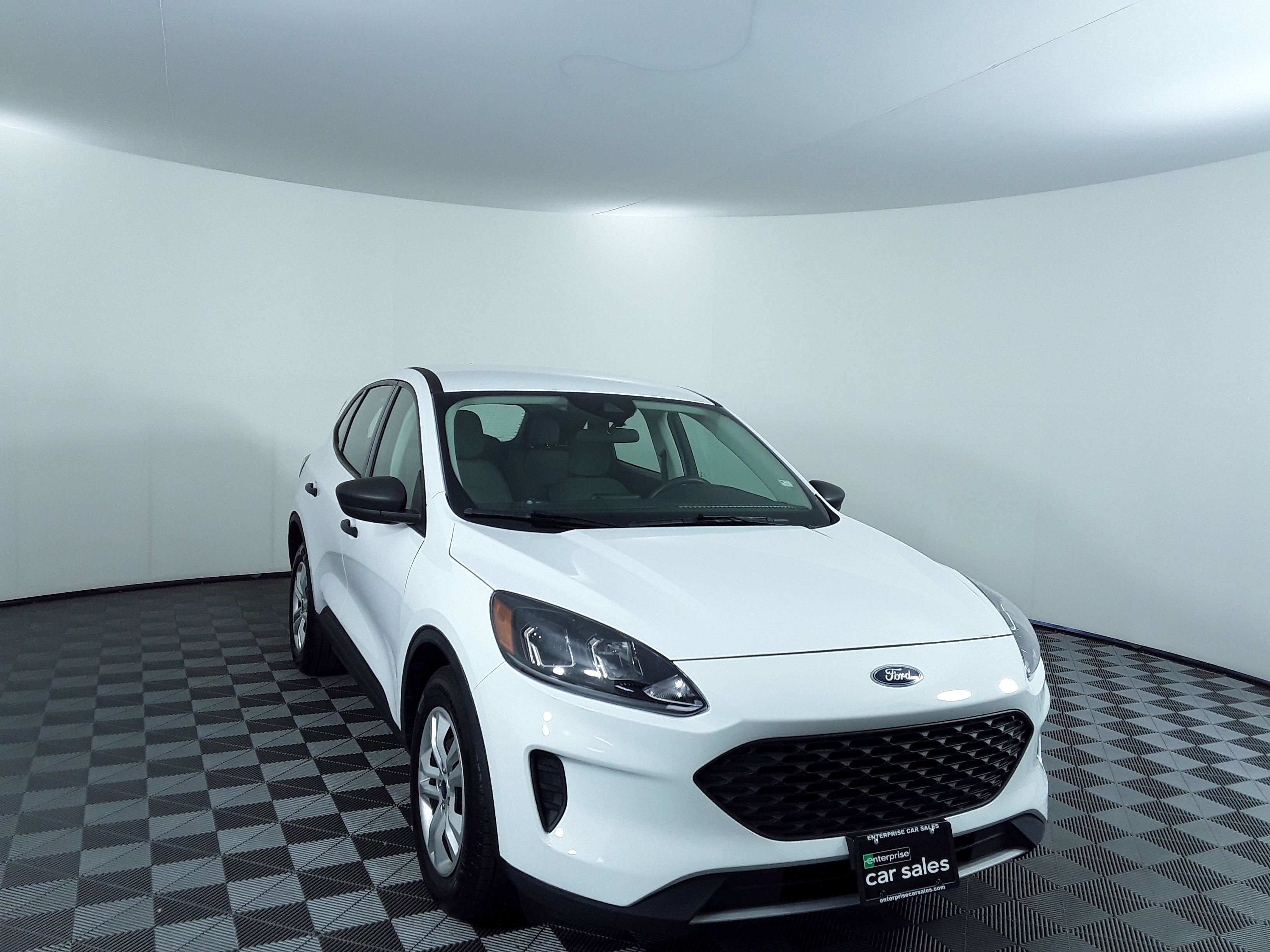 2022 Ford Escape S FWD